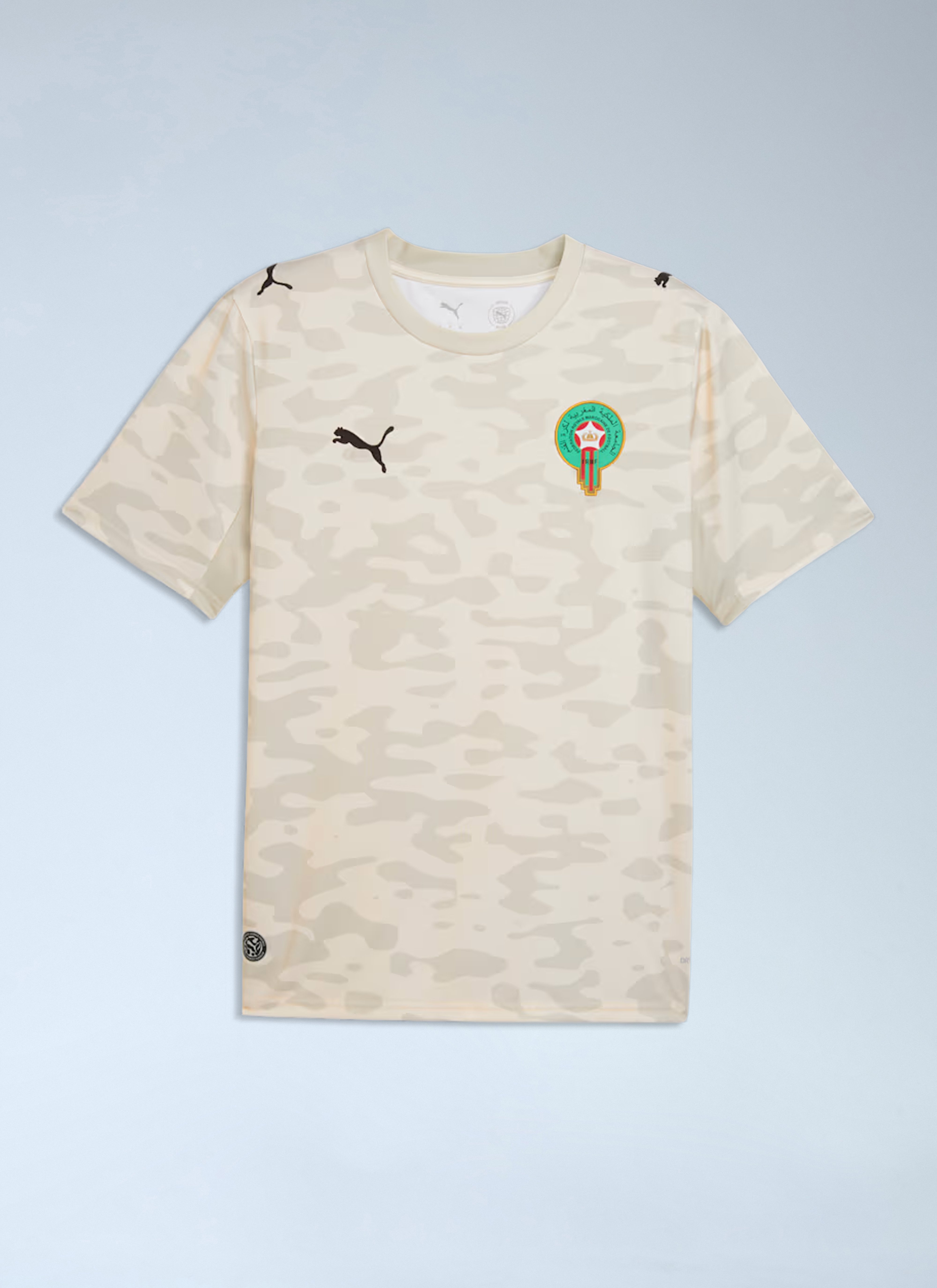 Puma x Morocco x Salehe Bembury Women's' Goalkeeper T-Shirt in