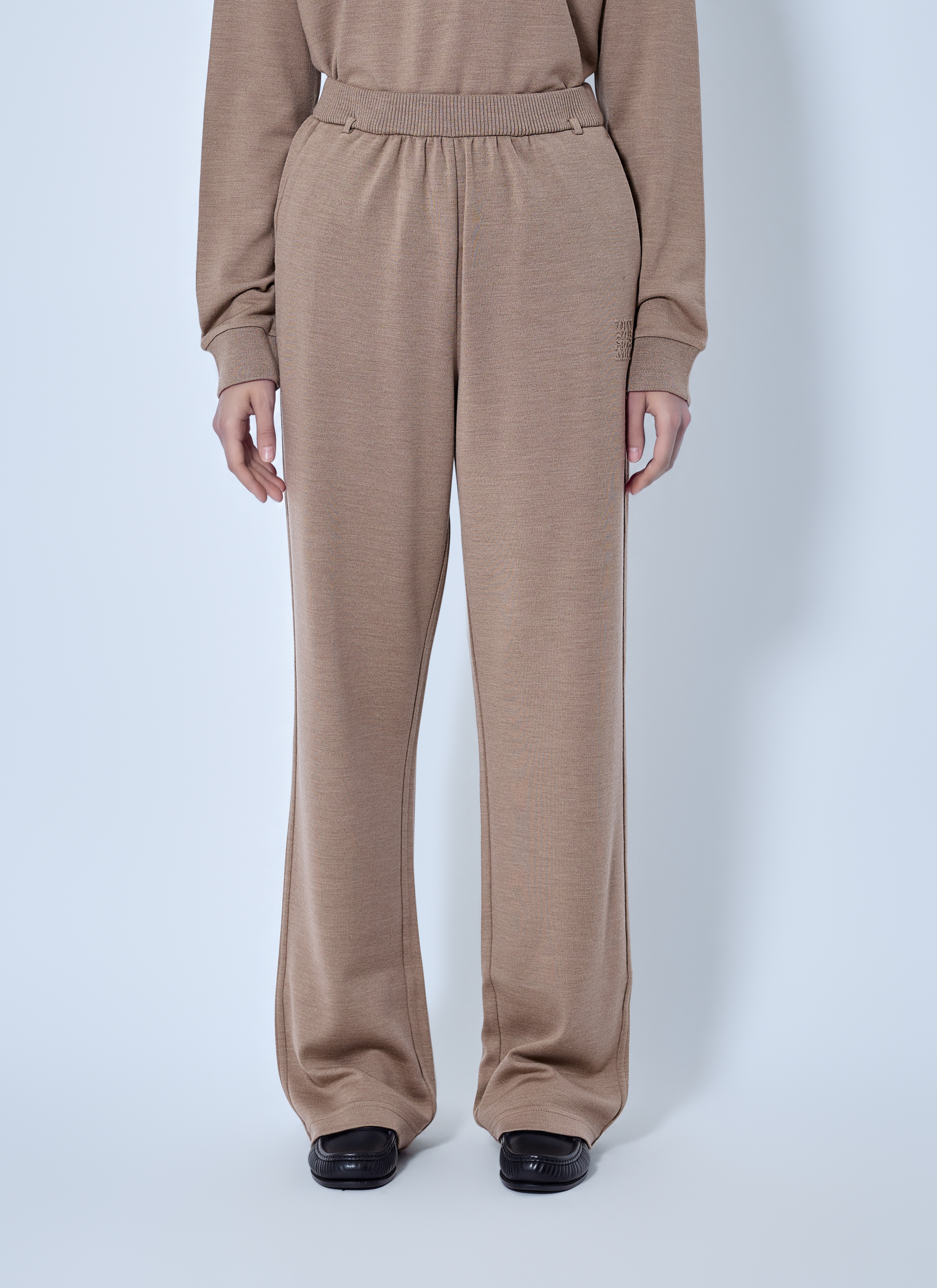 Max Mara Max Mara Elasticated Waistband Trousers