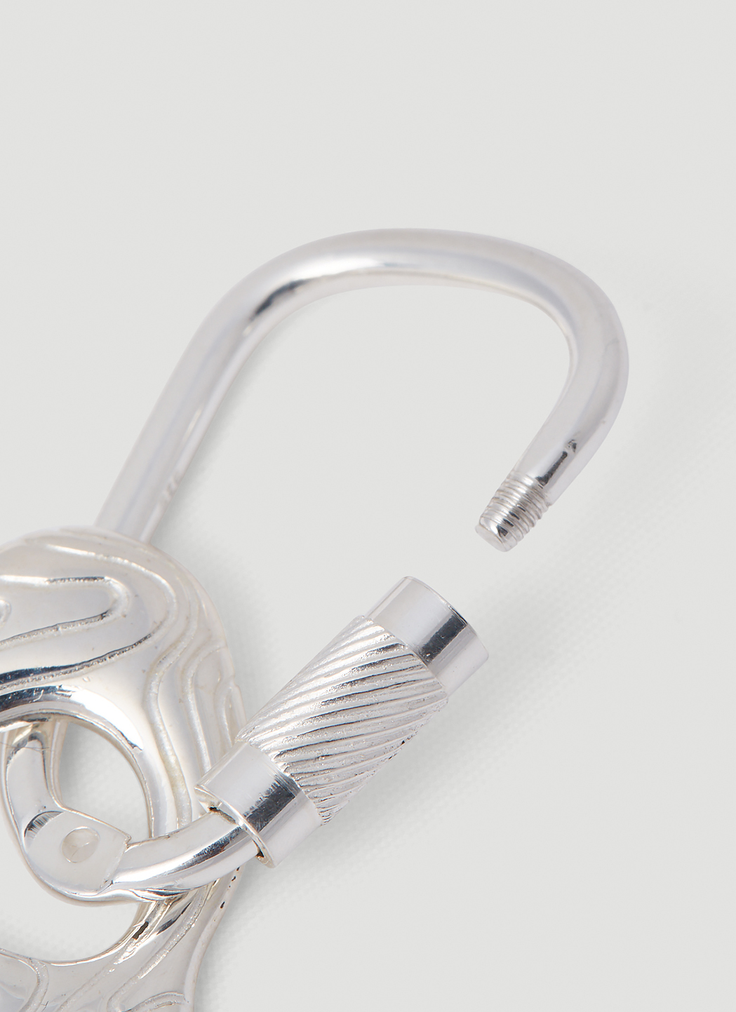 Octi Island Augment 001 Keyring | Smart Closet