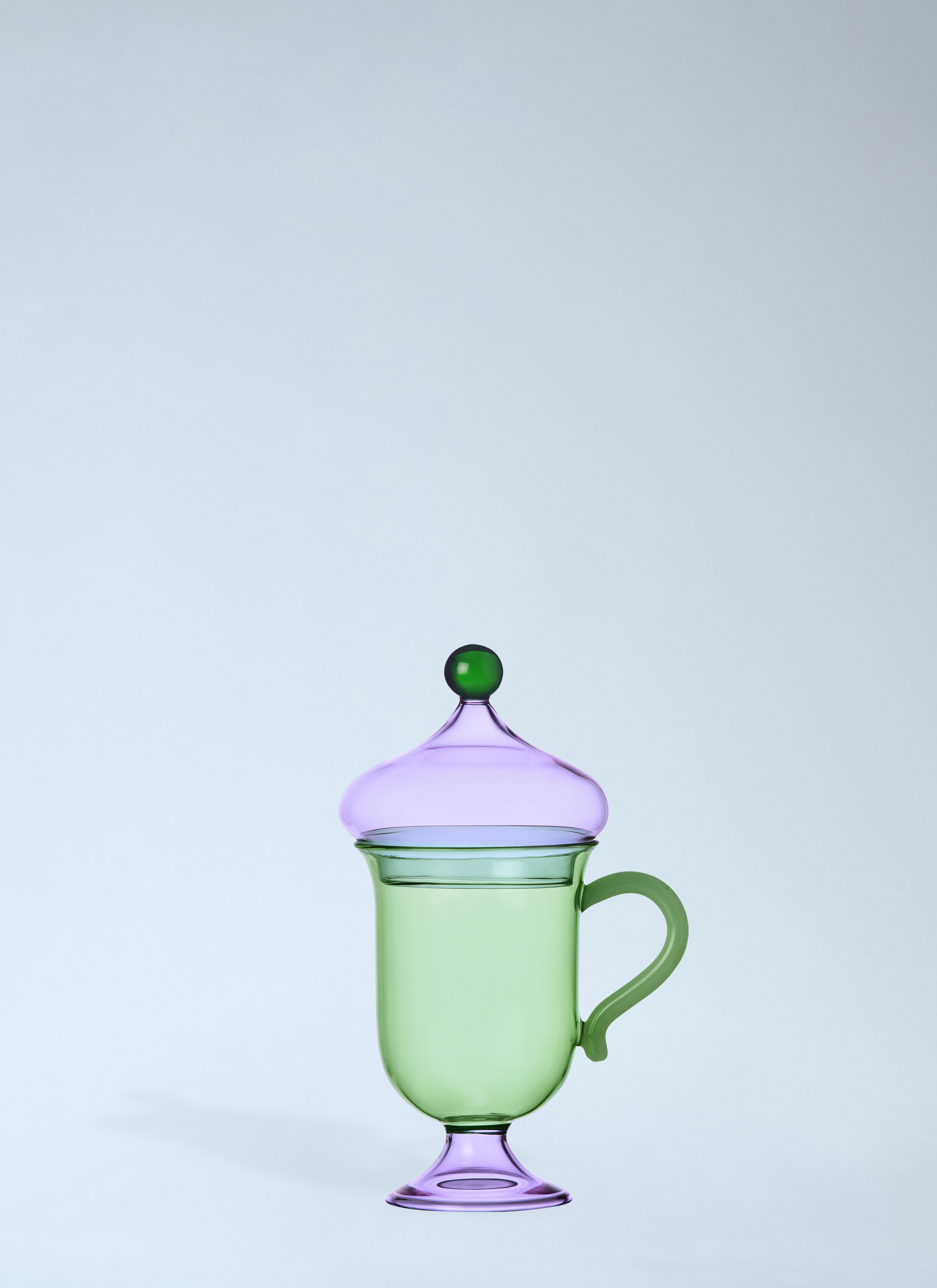 Ichendorf Milano Unisex Multicolour Sogni D'oriente Mug - Tea & Coffee One Size