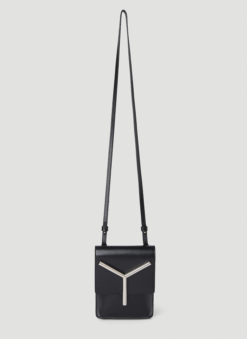 Y Pouch Crossbody Bag