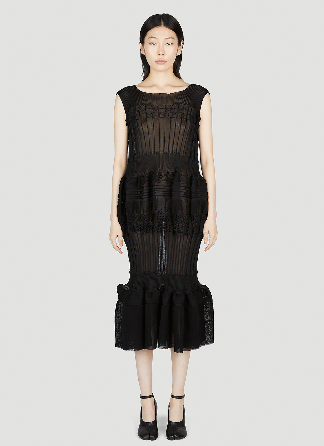 Assemblage Dress