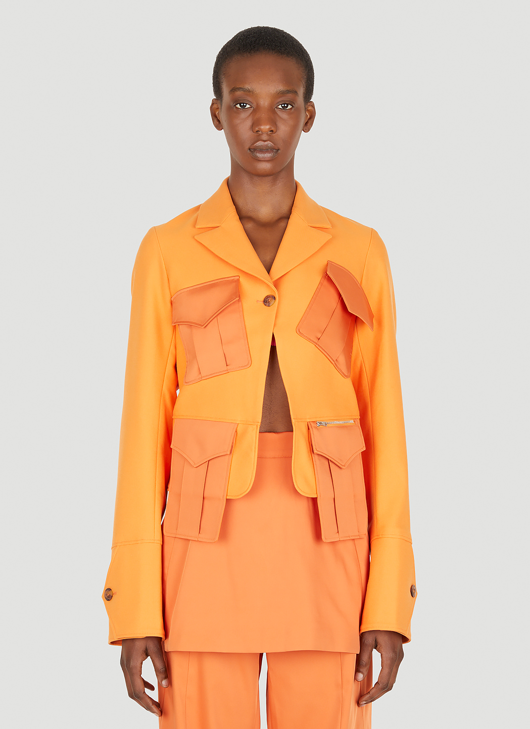 Apollo Pocket Blazer