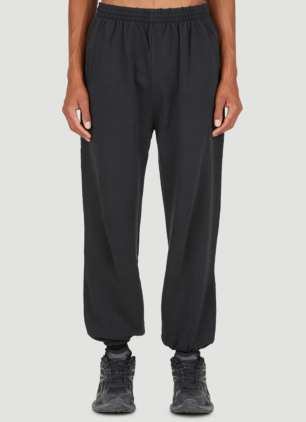 BB Faded Wash Track Pants