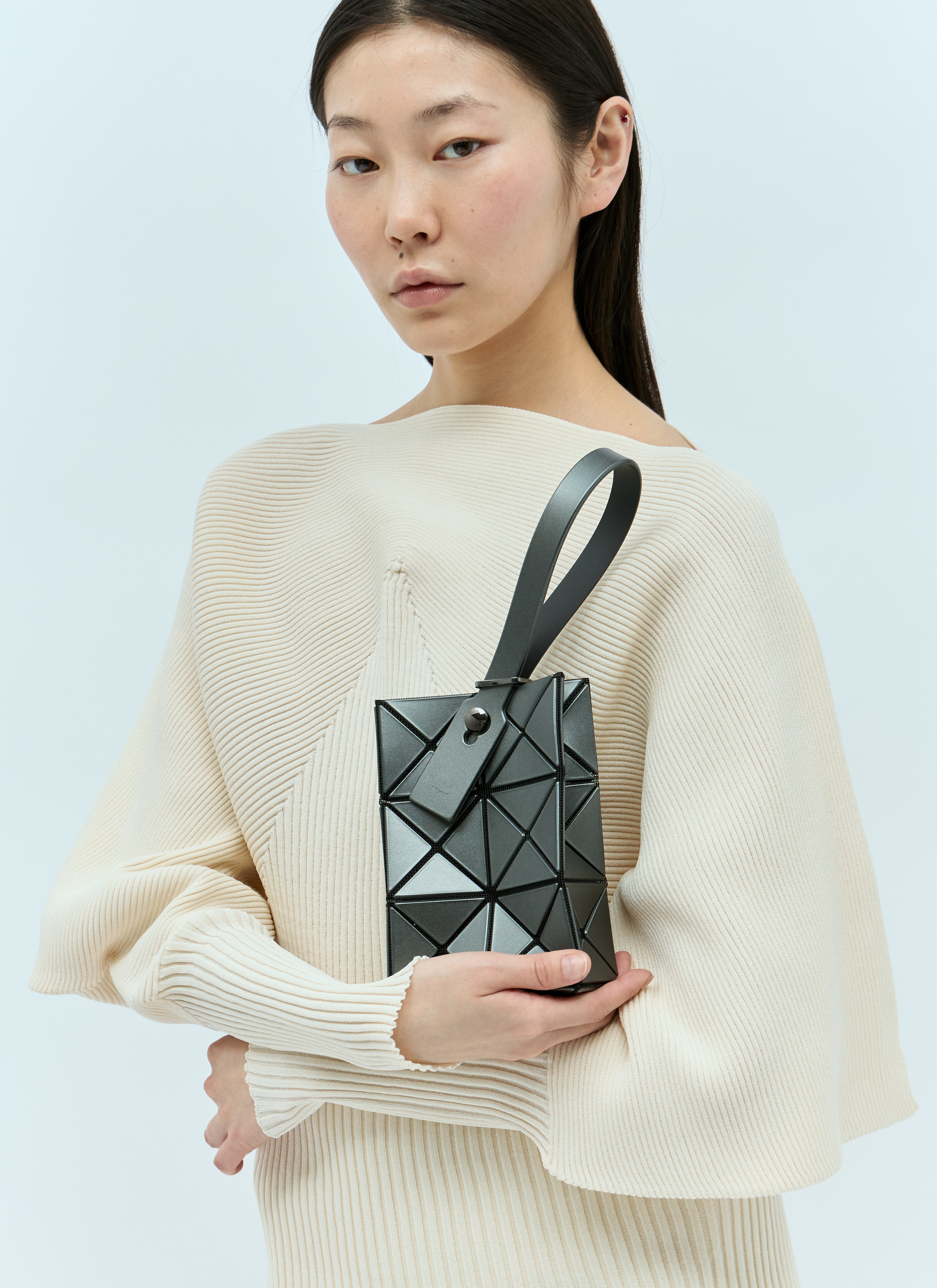 Bao Bao Issey Miyake Women's' Lucent Metallic Handbag in