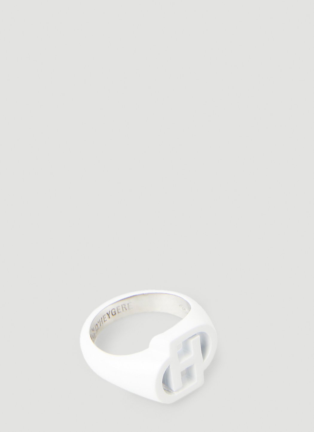 Logo Signet Ring