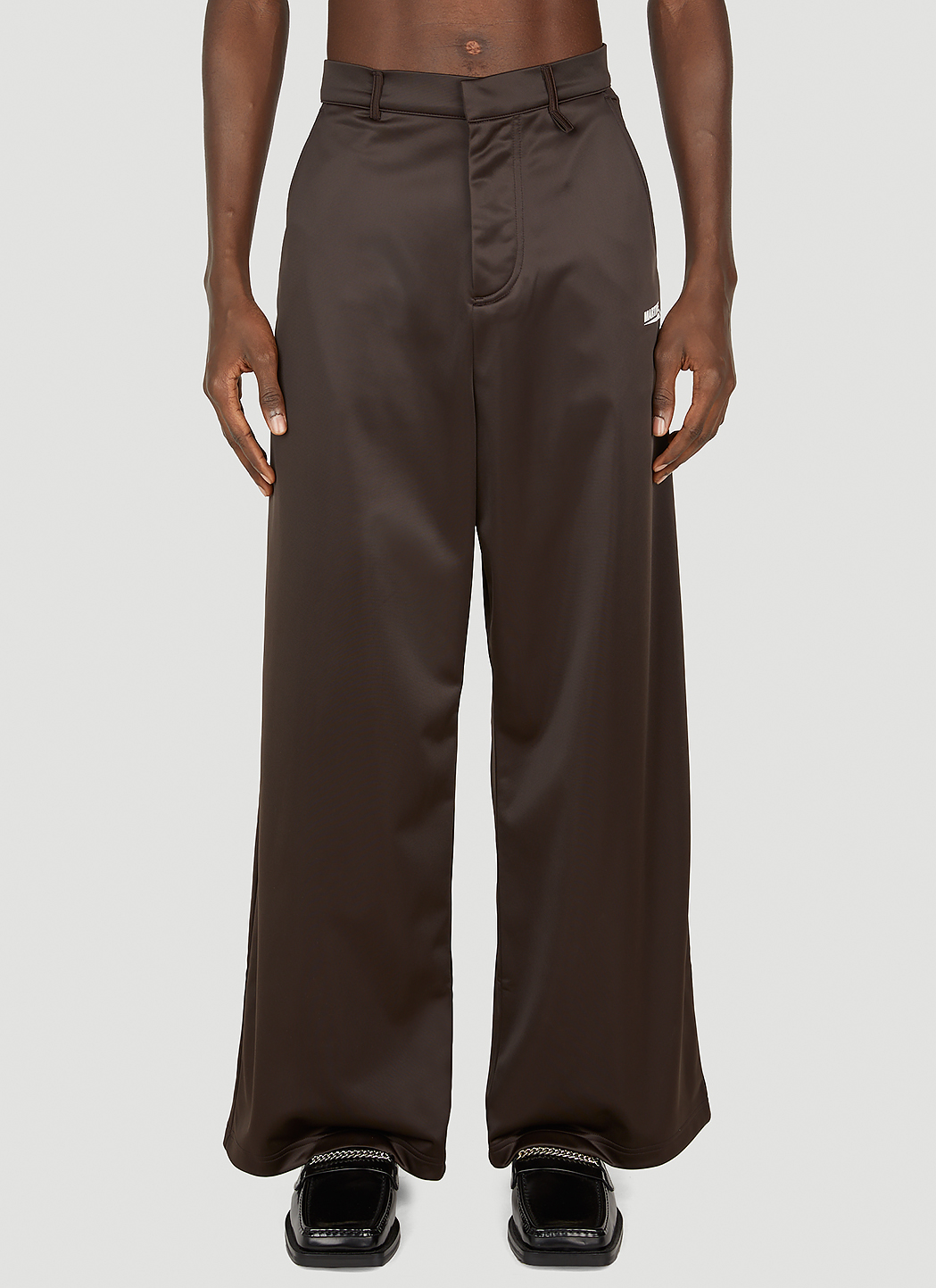 Oversized Track Pants
