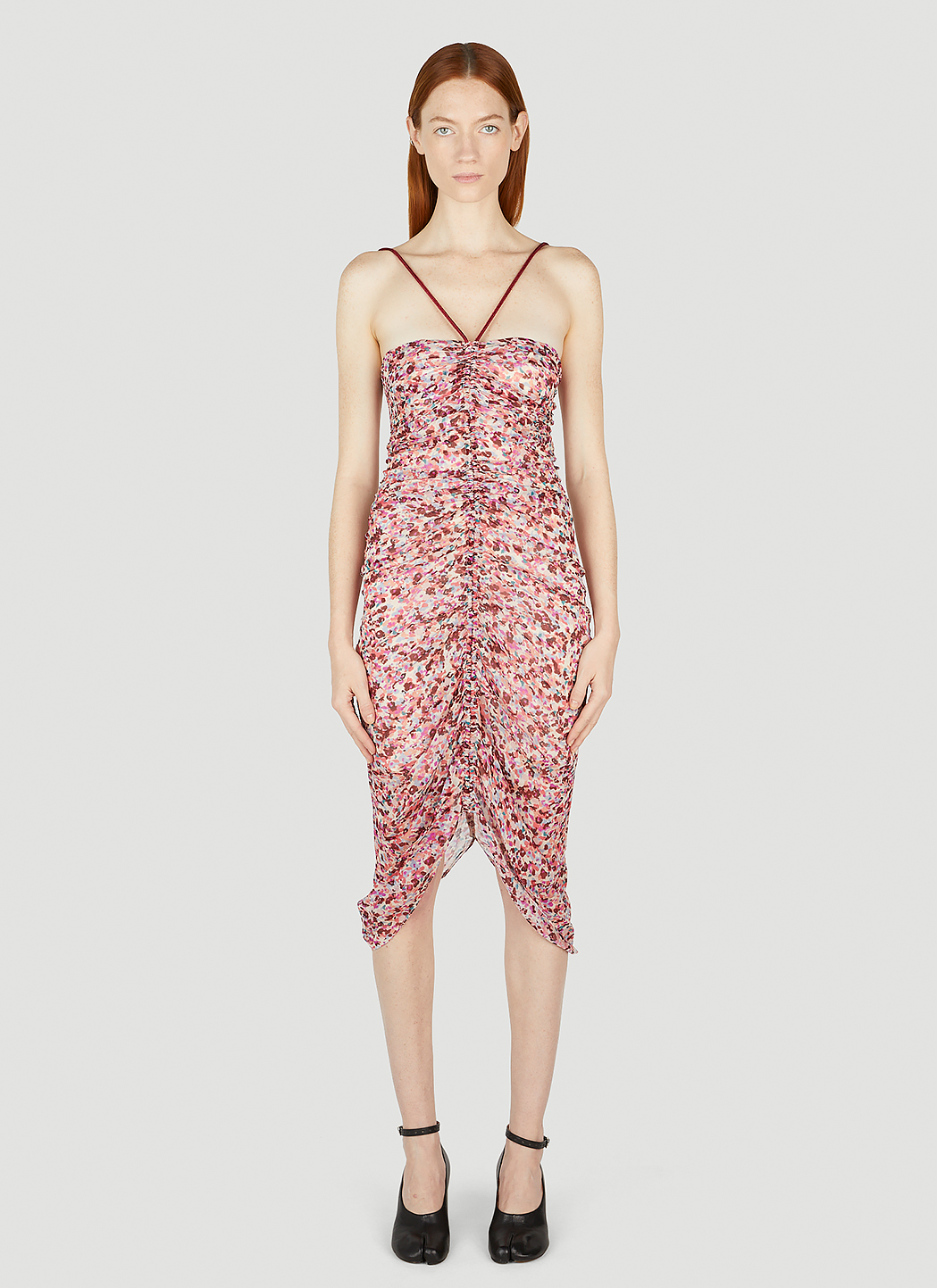 Isabel Marant Étoile Falone Midi Dress