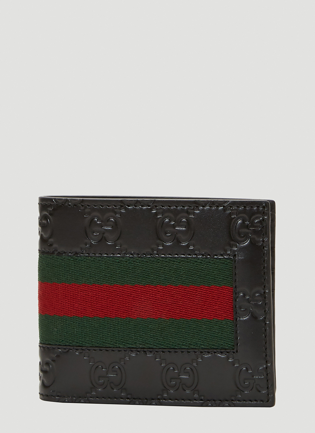 Signature Web Bi-Fold Wallet
