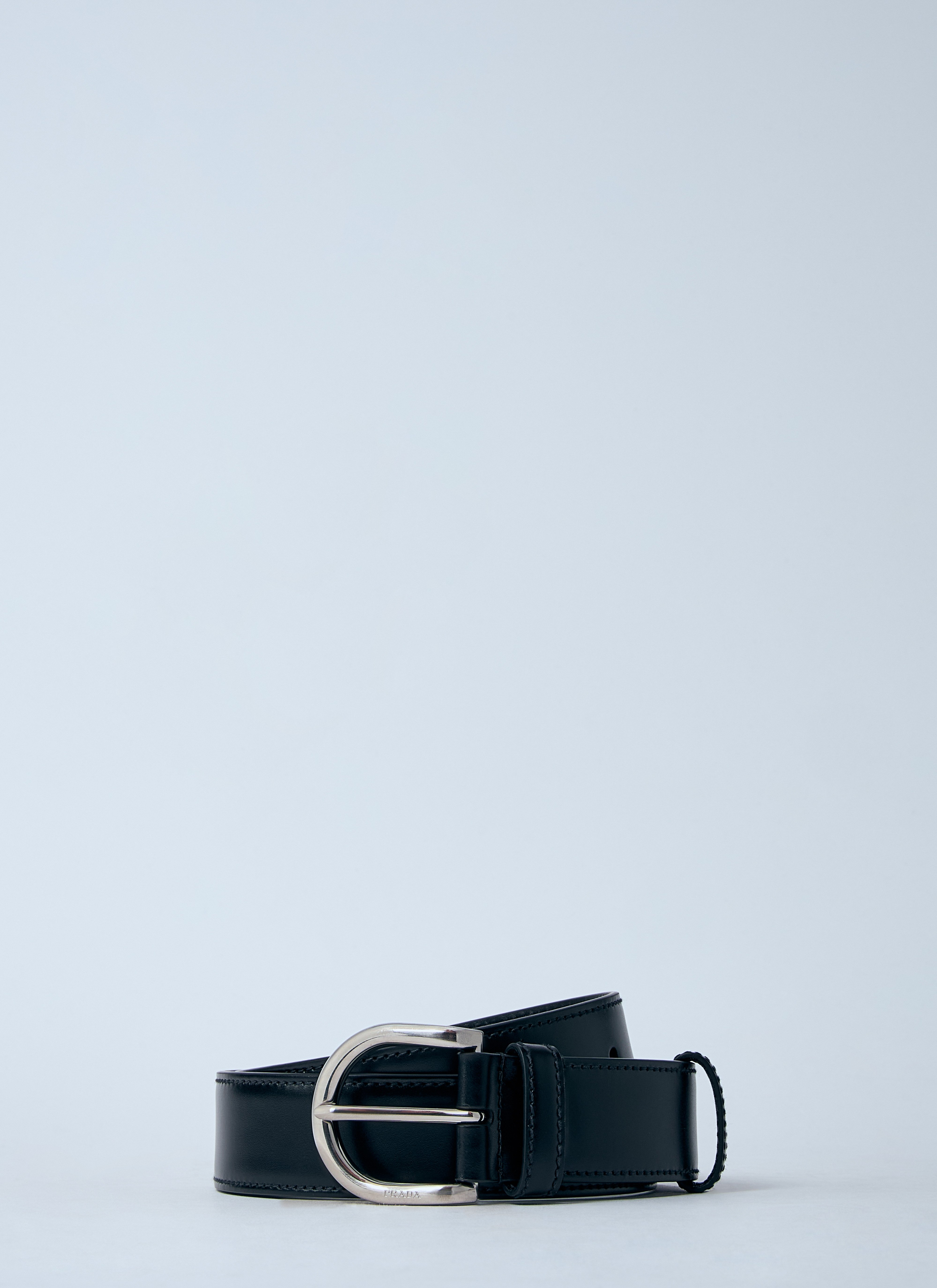 Prada Prada Leather Belt