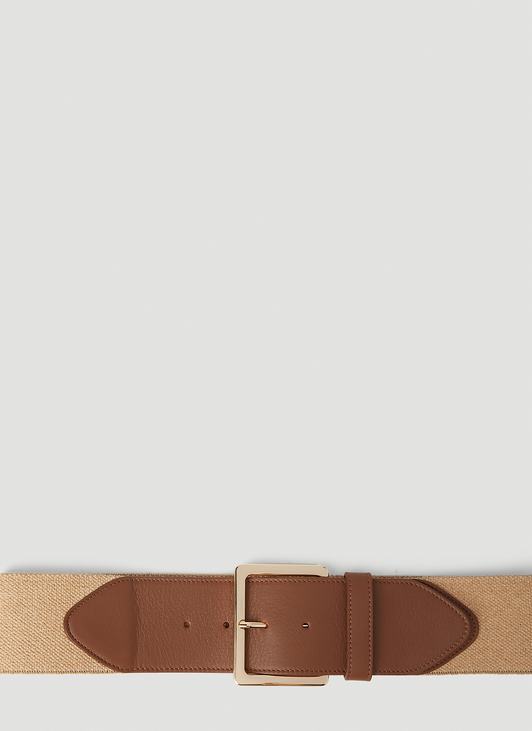 Max Mara Woven Belt