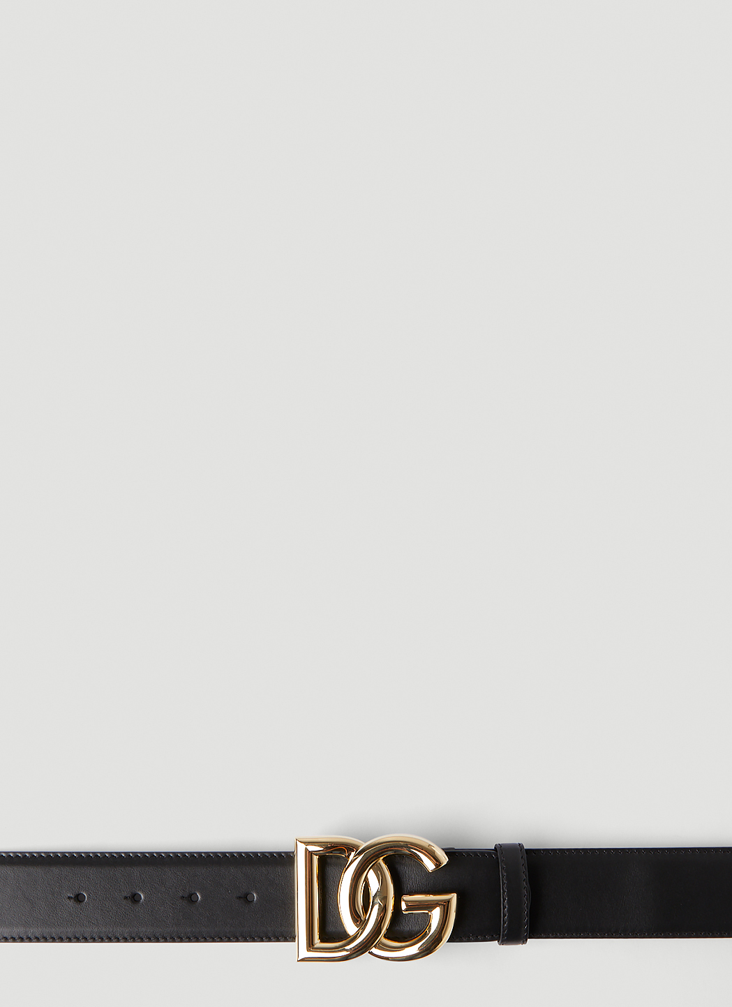 Dolce&Gabbana DG Buckle Belt