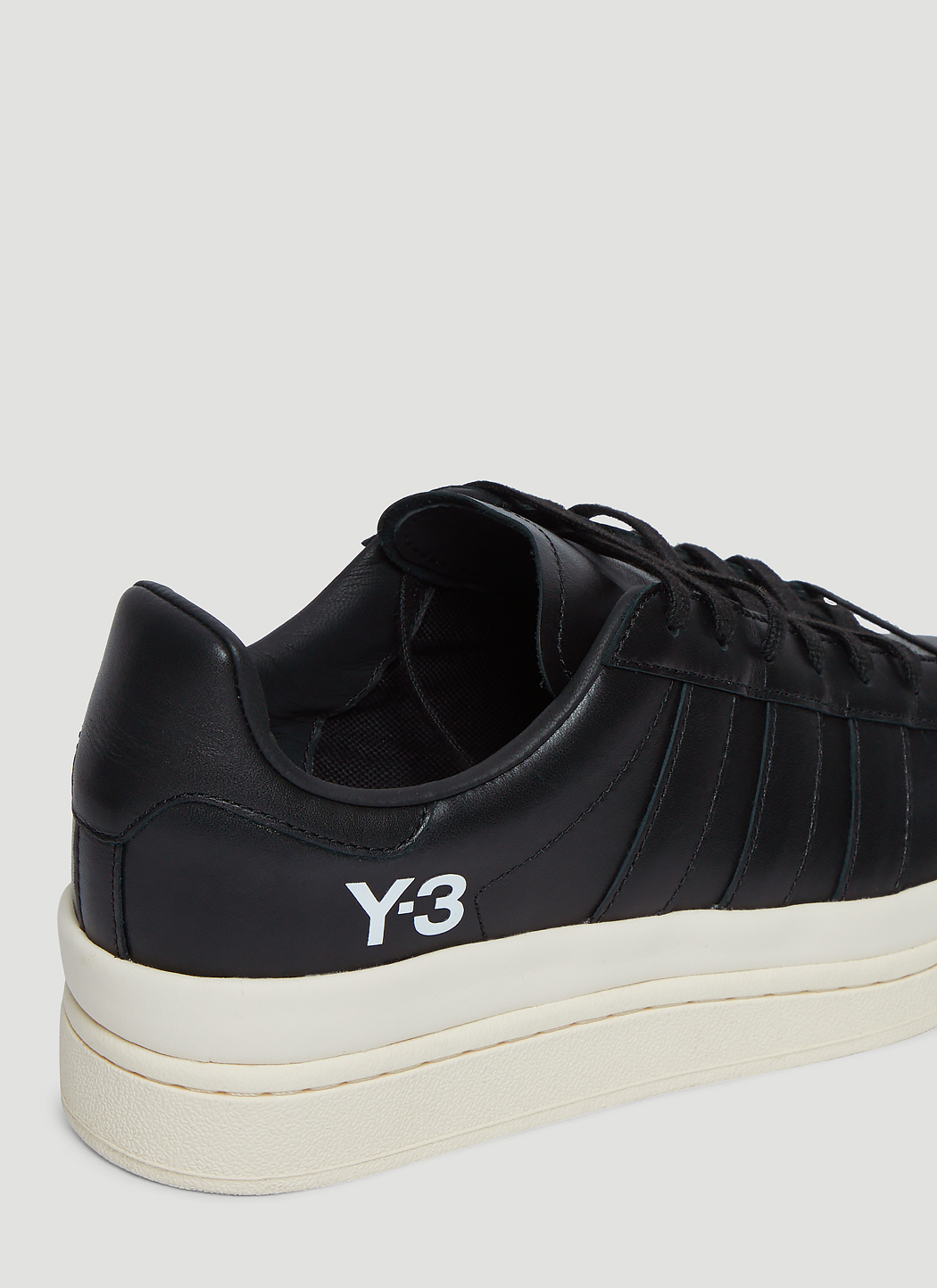 Y-3 Hicho Sneakers in Black | LN-CC