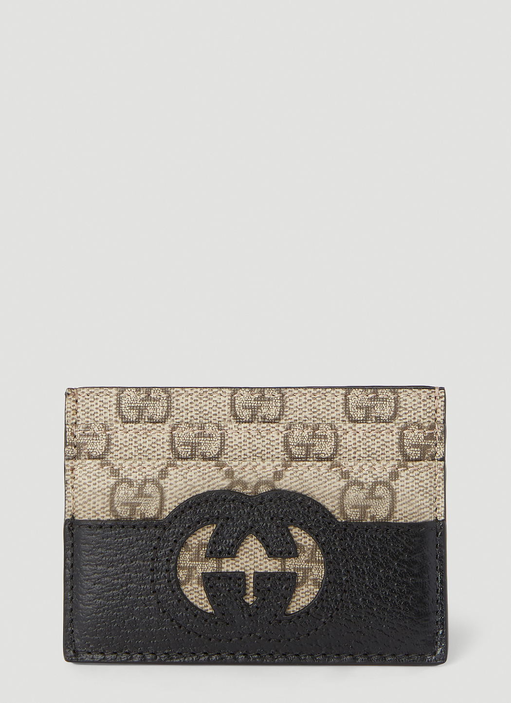Monogram Card Holder