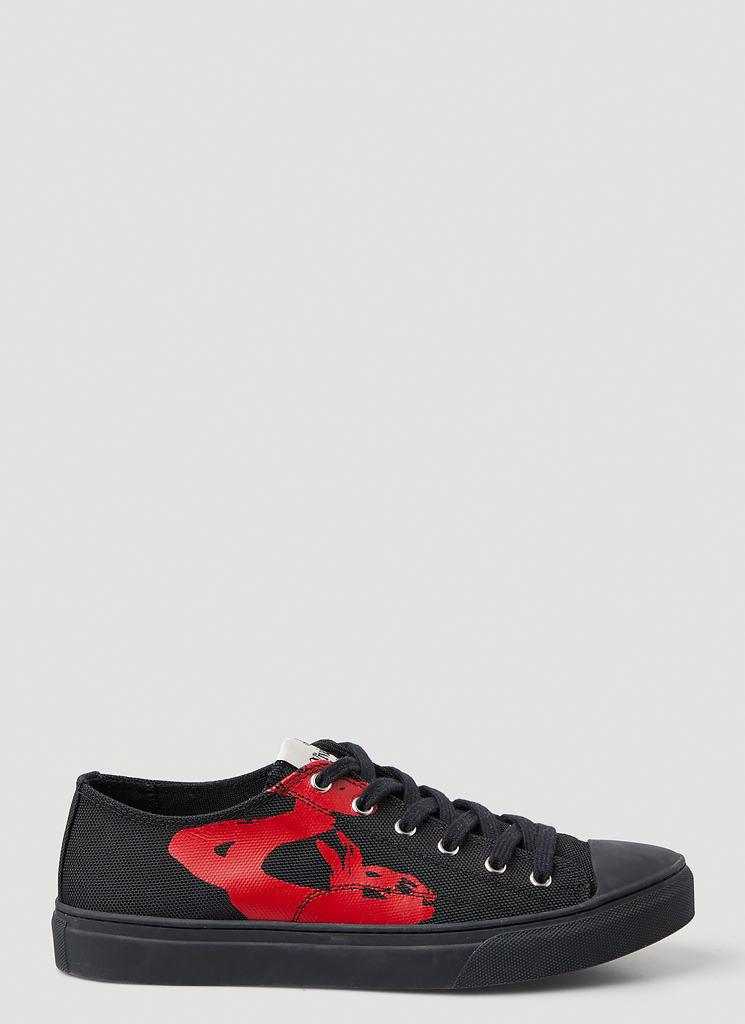 Plimsoll Low-Top Sneakers