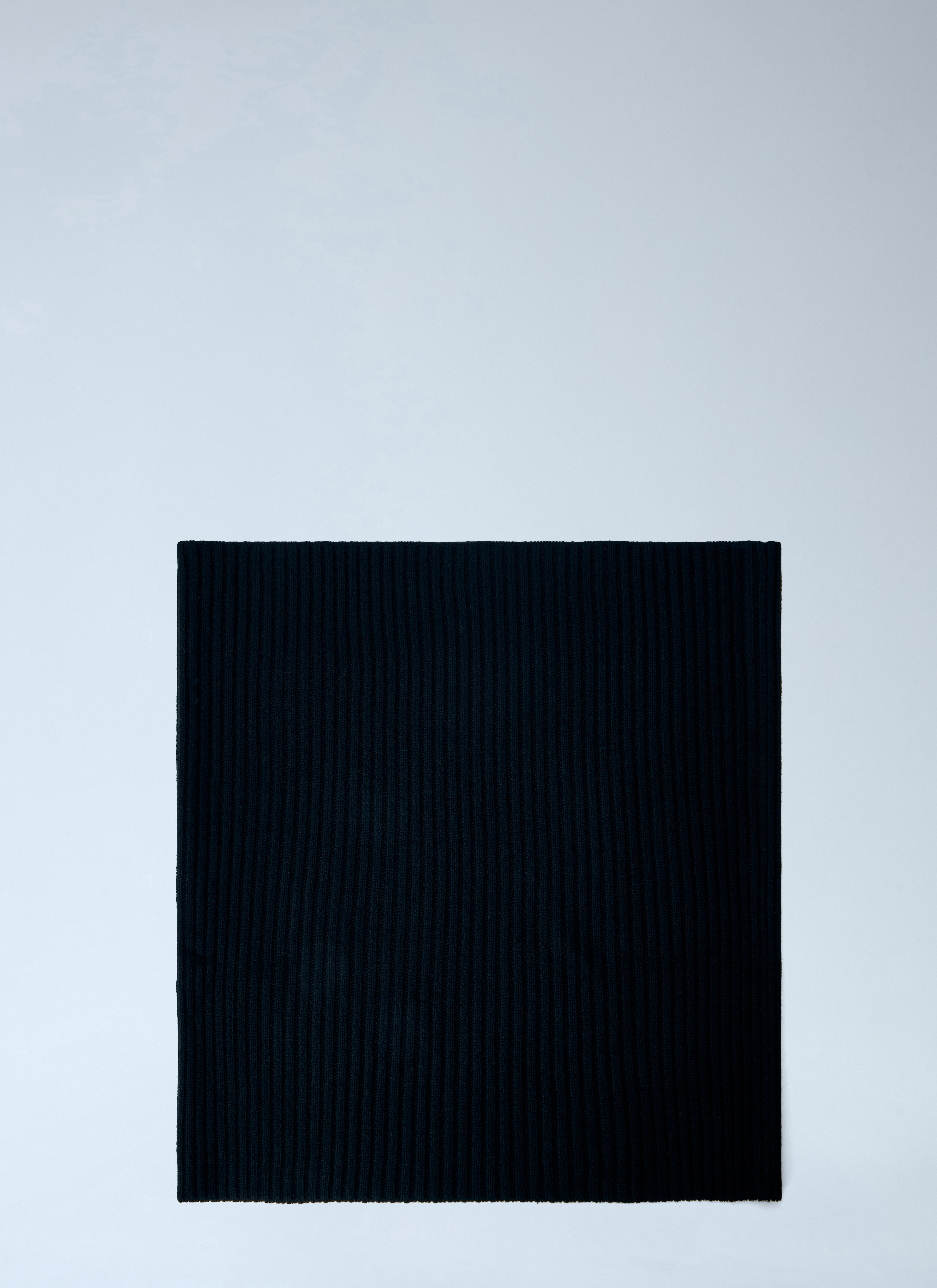 Yohji Yamamoto Yohji Yamamoto Rib Snood