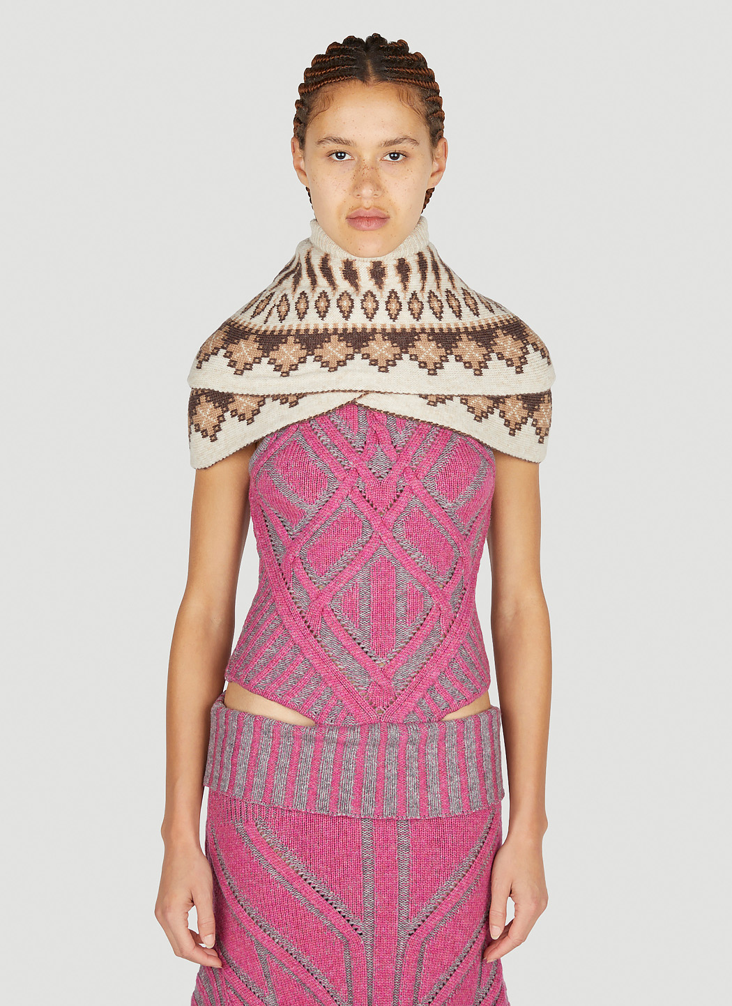 Warrior Poncho