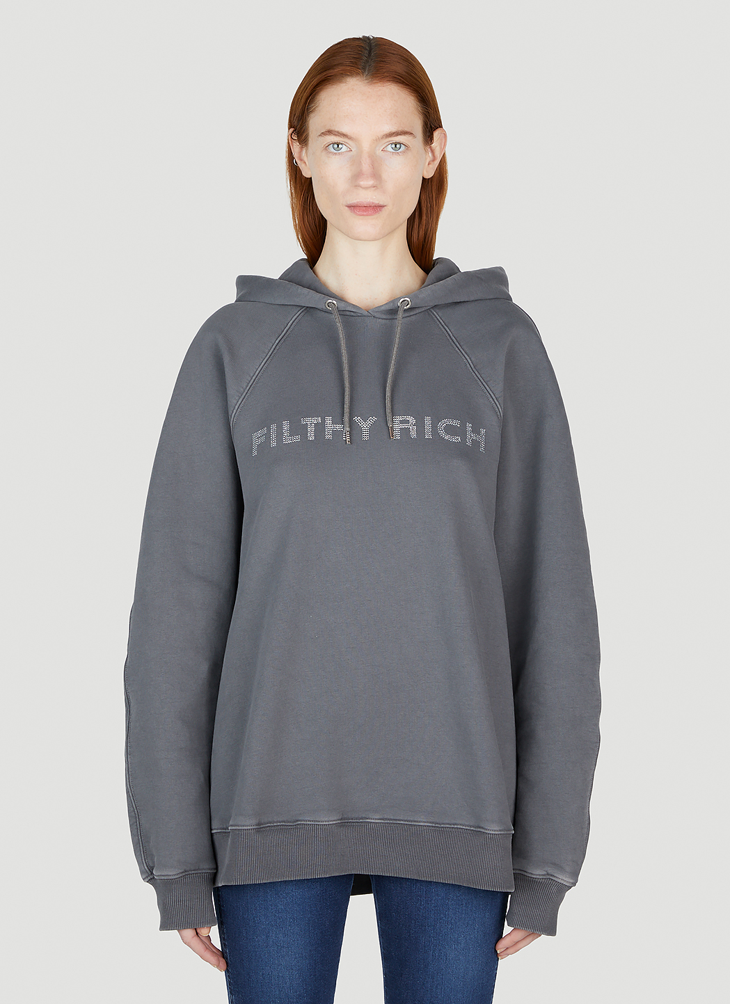 Filthy Rich Hooded Sweatshirt