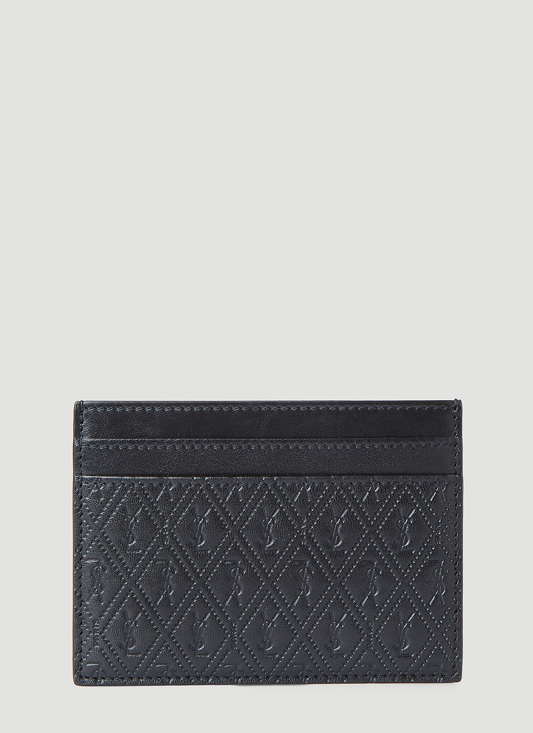 Logo Embossed Card Holder
