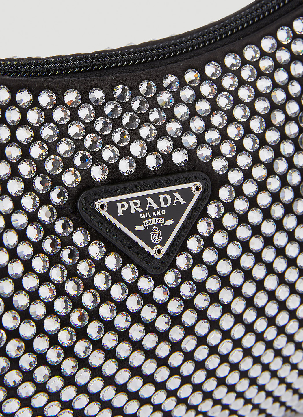 prada crystal bag sale