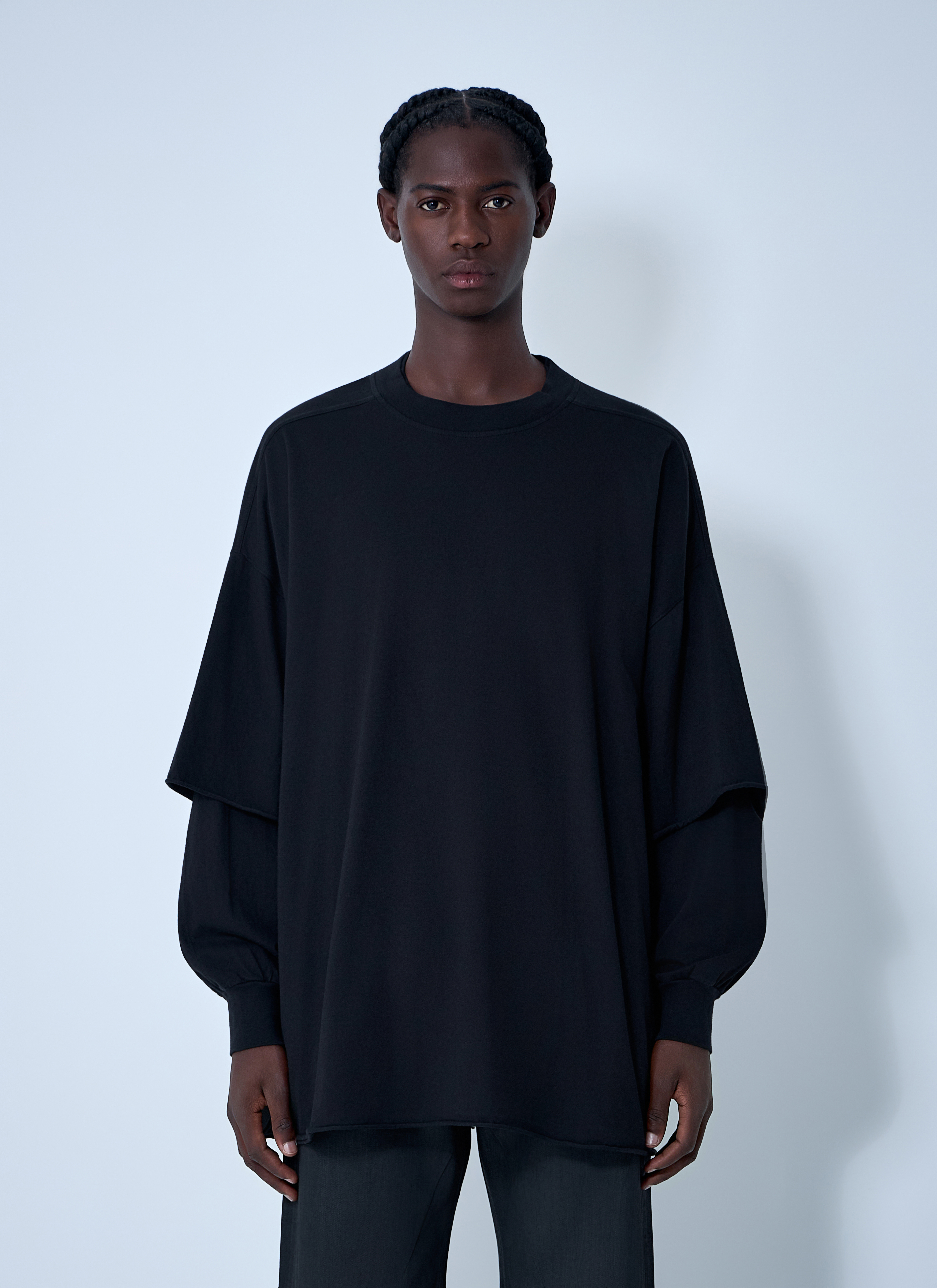 破格RICK OWENS DRKSHDW Hustler SWEAT サイズ S drk0162009_blk_00.jpg