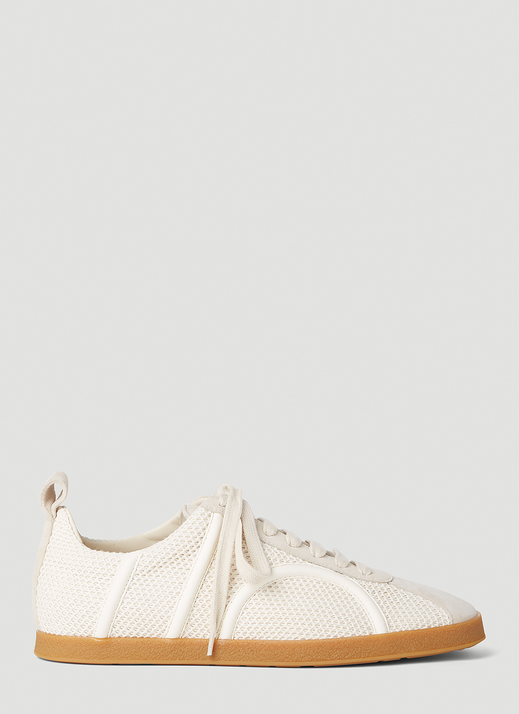 Panelled Sneakers