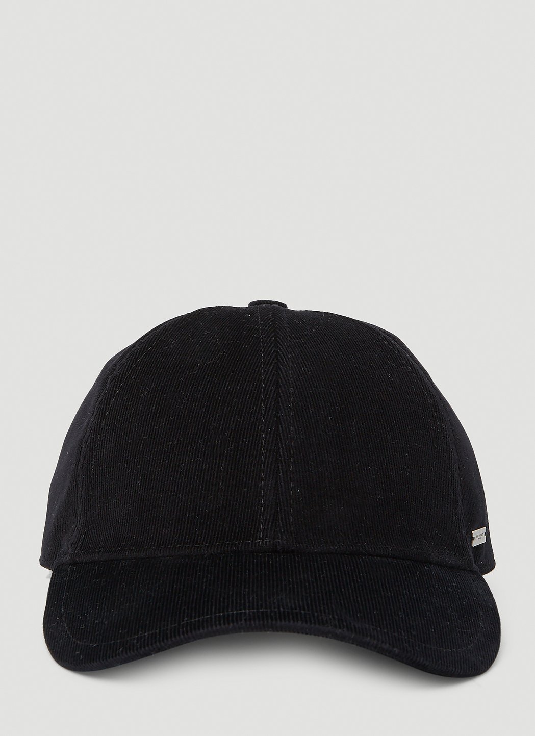 Corduroy Baseball Cap
