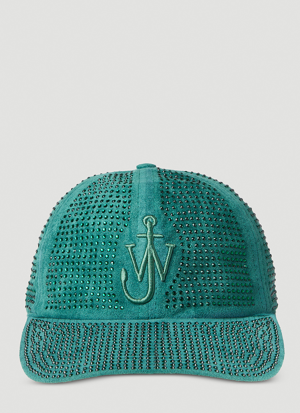 Embellished Baseball Cap