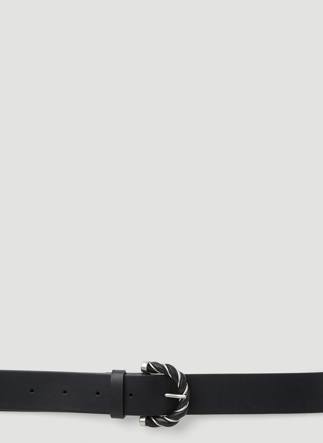Bottega Veneta Twist Belt