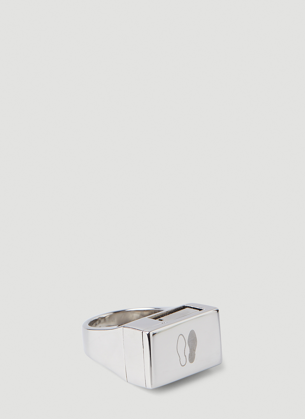 D'heygere x Deewee USB Signet Ring | Smart Closet