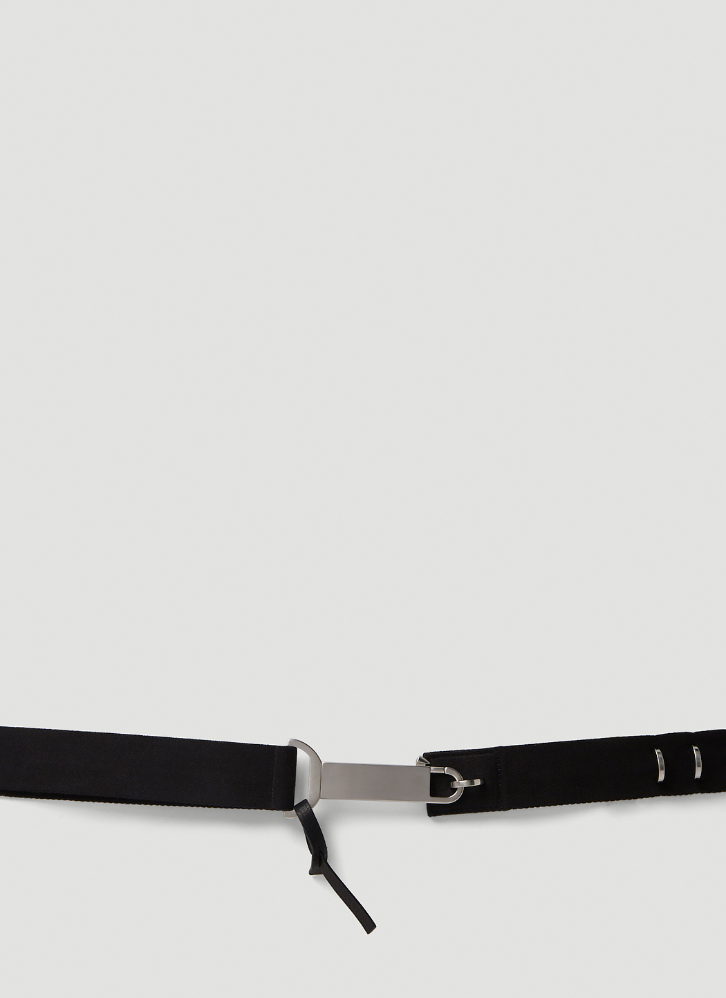 Rick Owens Ring Belt
