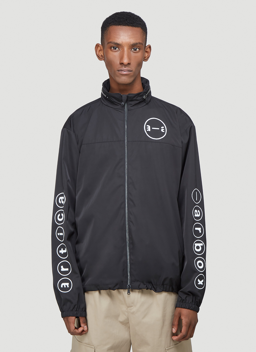 Circle Logo Jacket