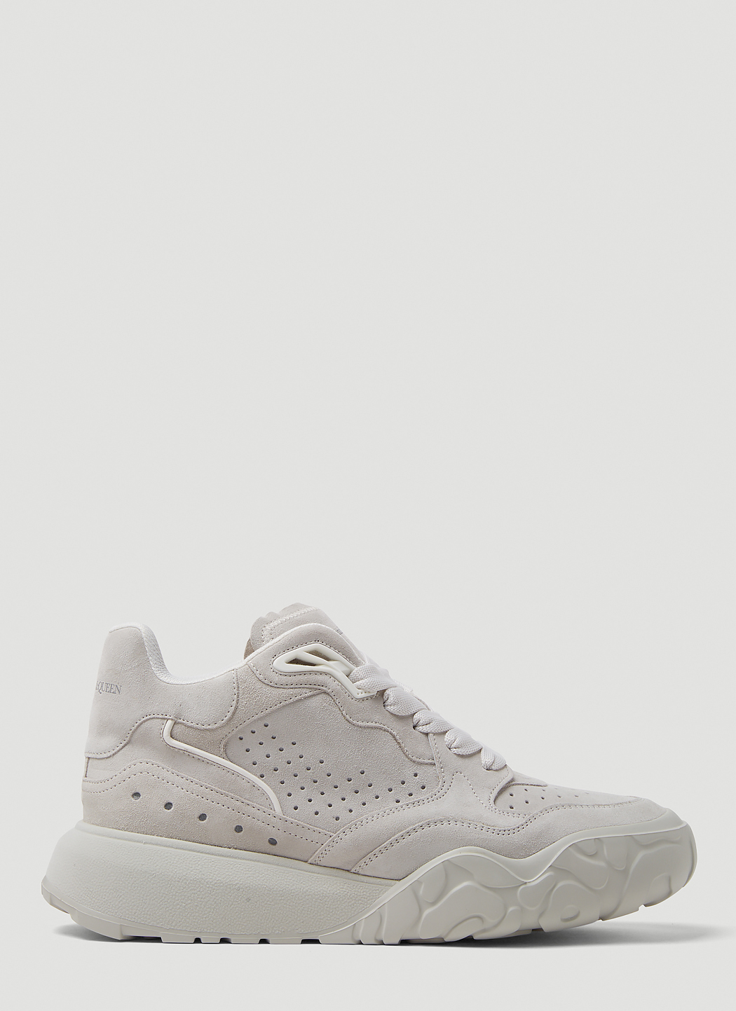 High Top Court Sneakers