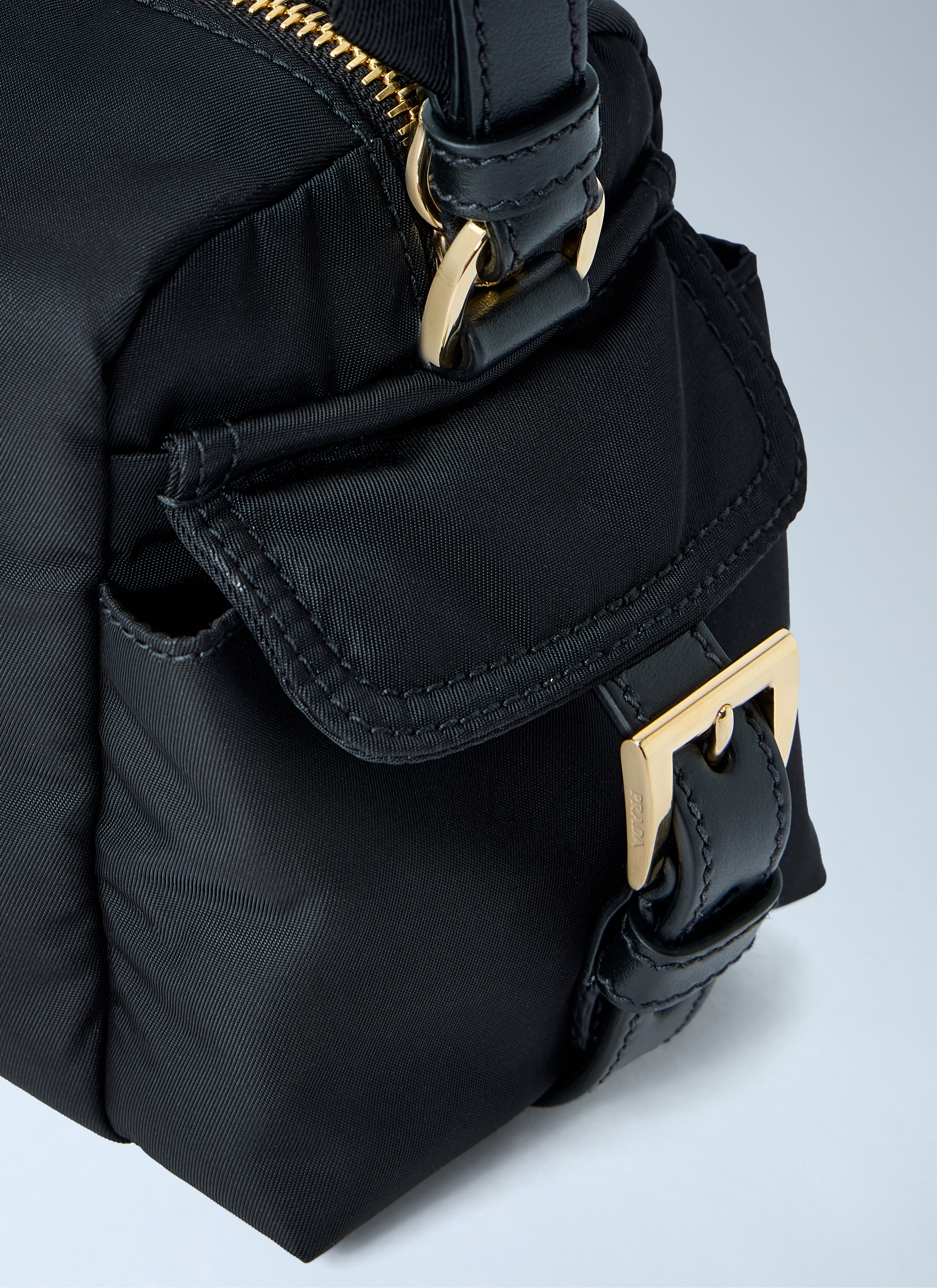 Borsa a Mano · Nero — Nero — foto 5