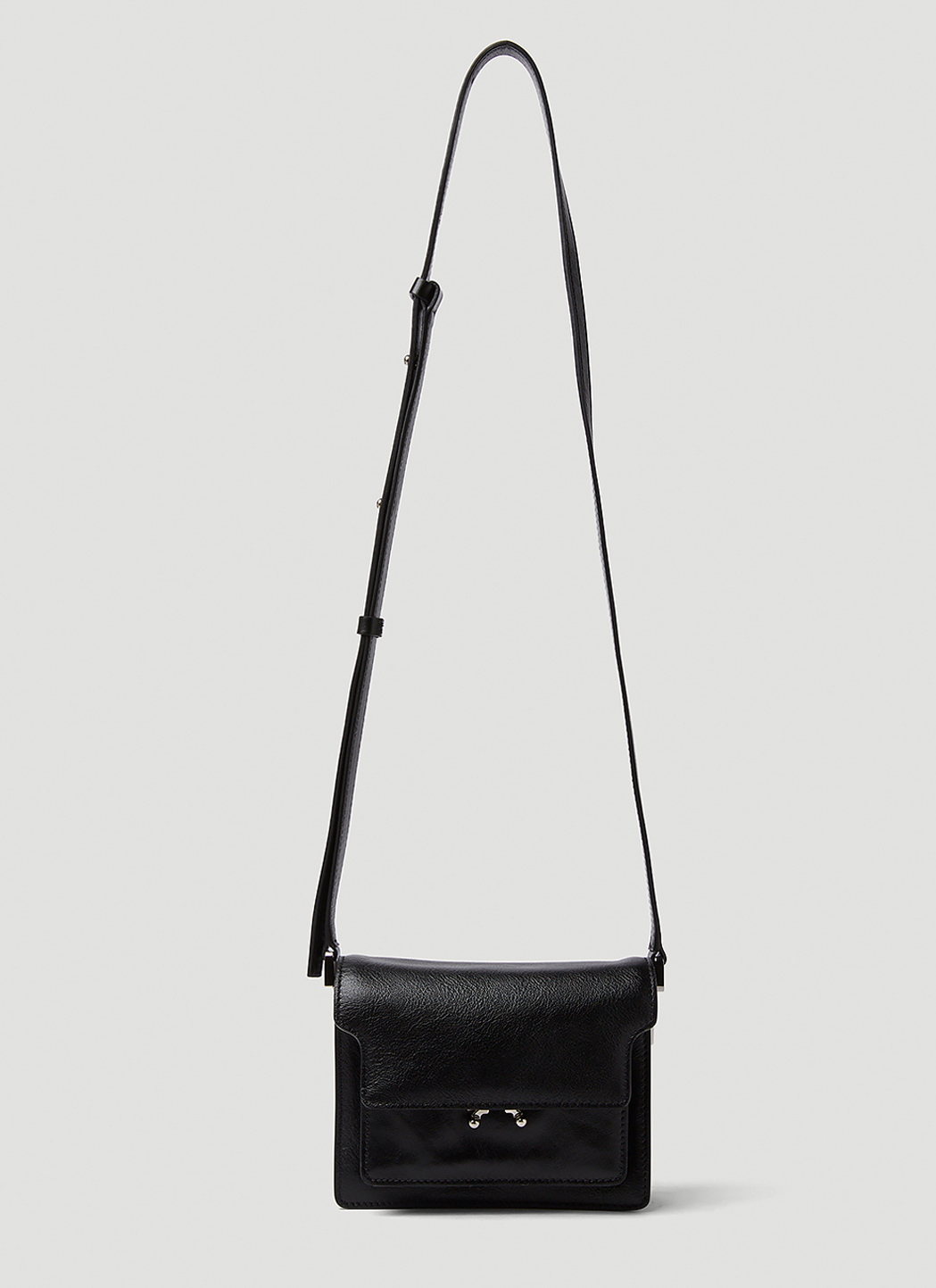 Trunk Medium Shoulder Bag