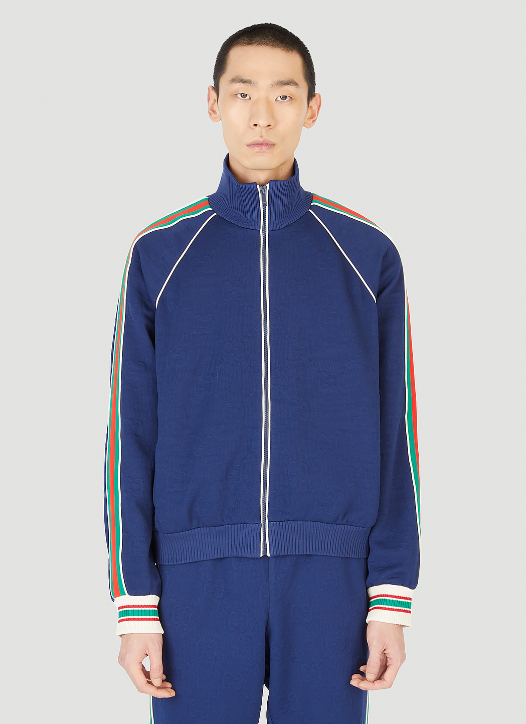 GG Jacquard Track Jacket