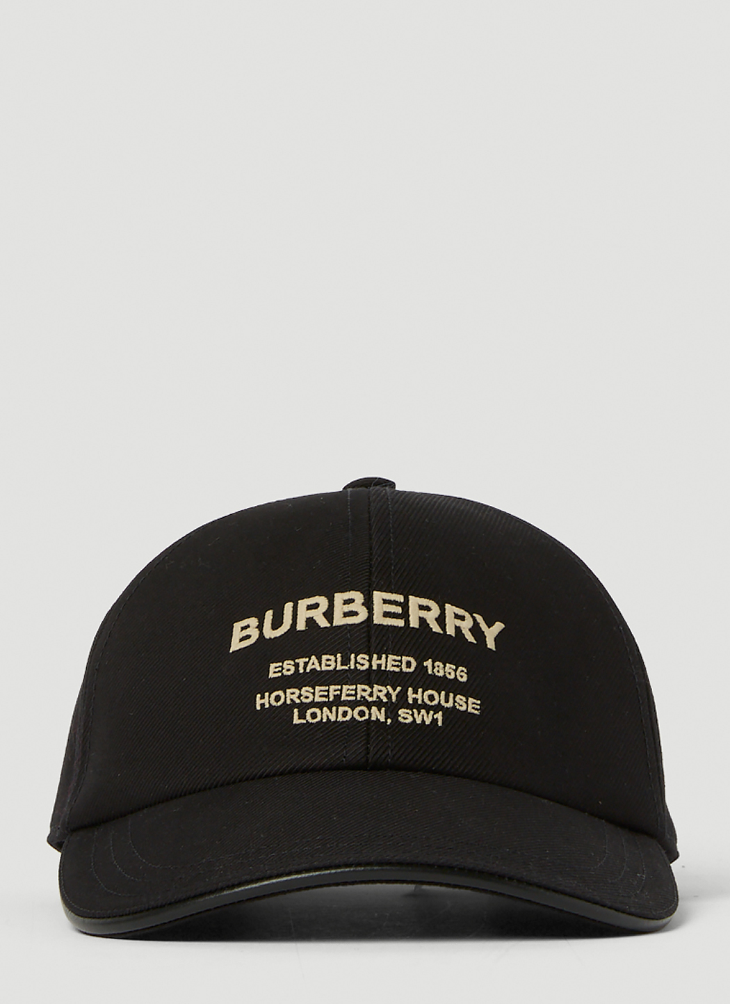 Logo Embroidery Baseball Cap