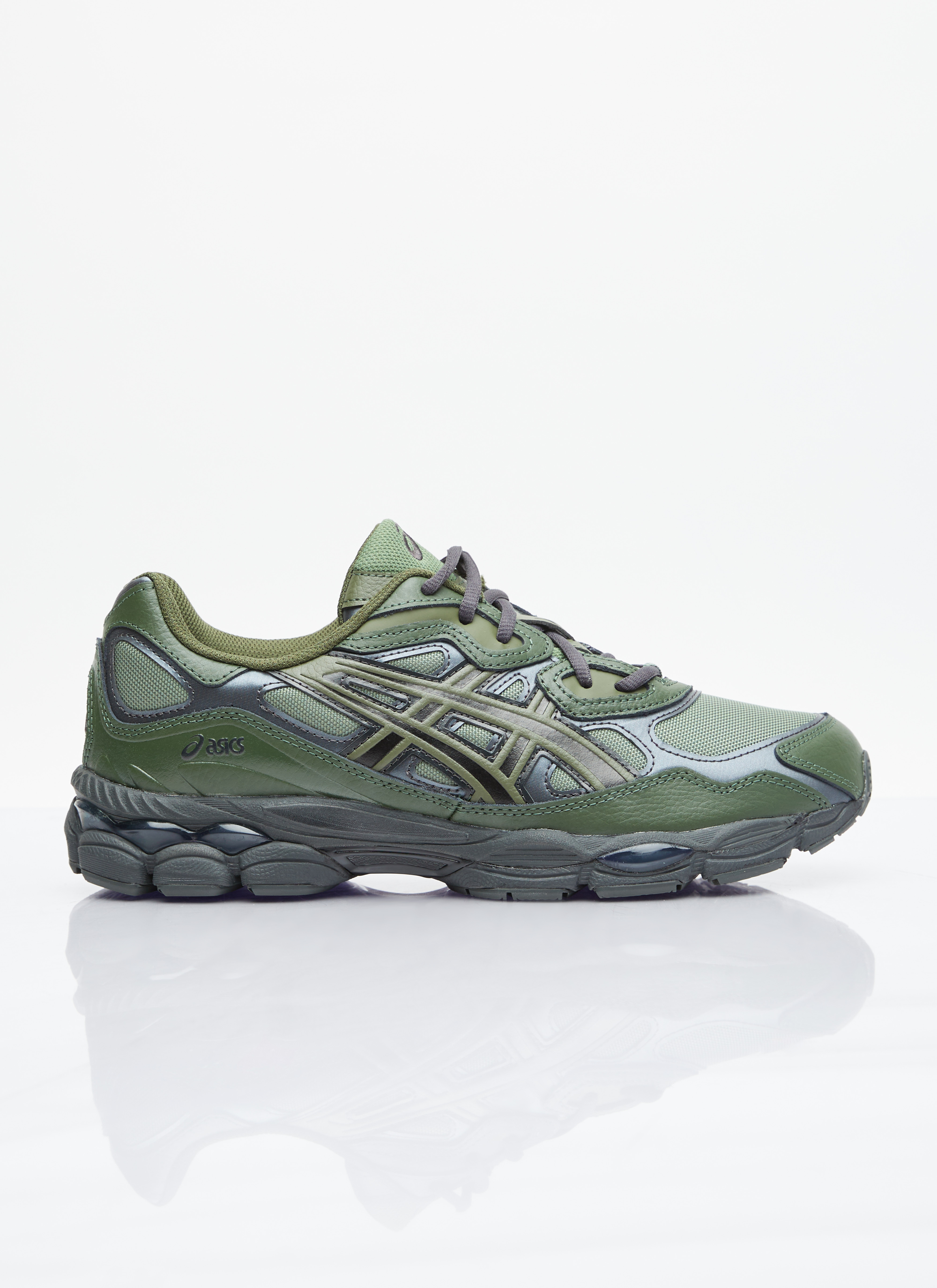 Asics Gel-NYC Sneakers in Green | LN-CC®