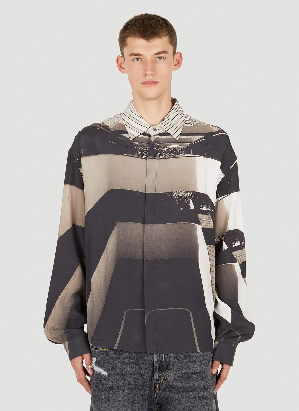 Graphic Print Shirt