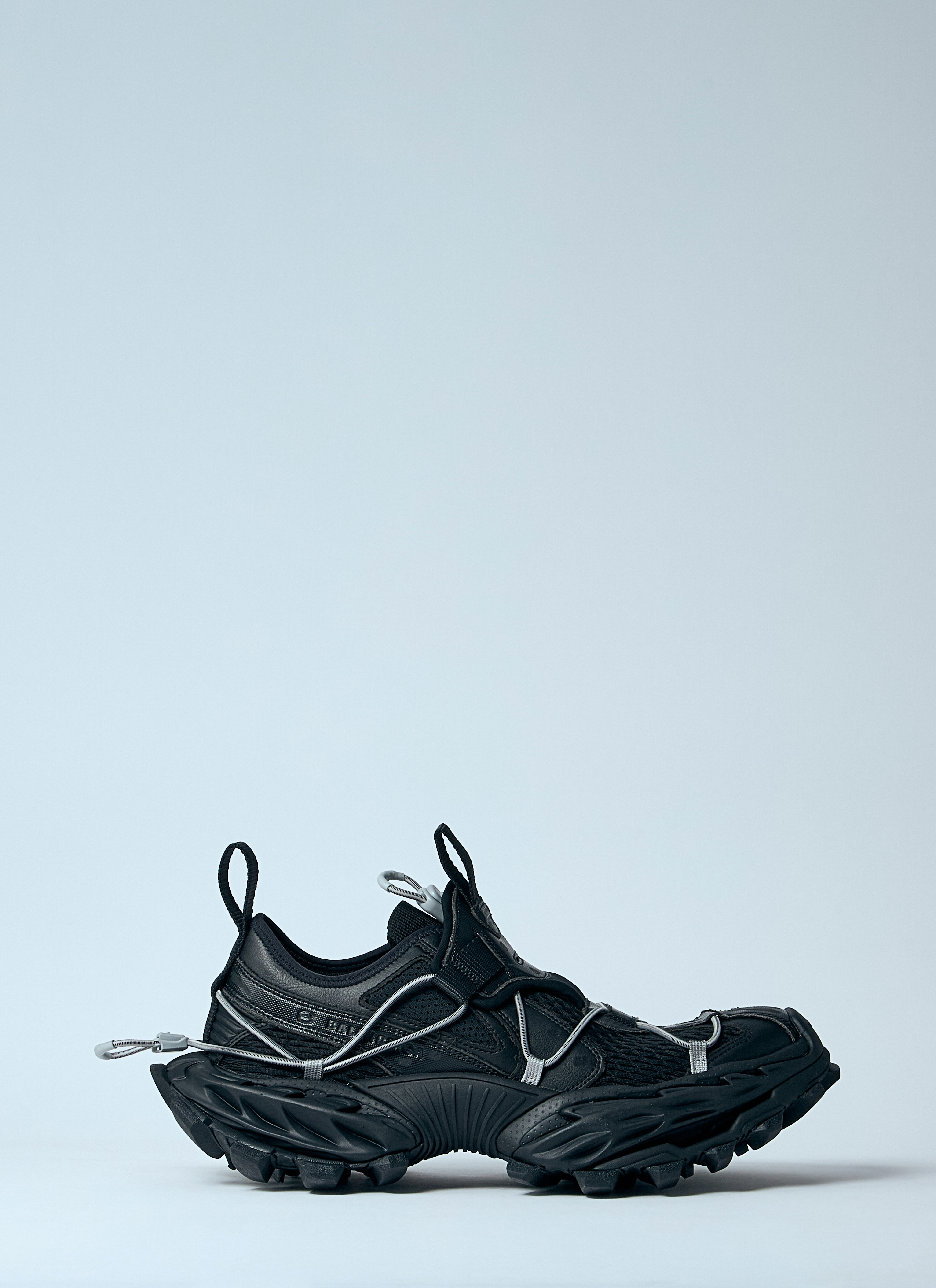 Balenciaga Men's' Hike Sneakers in Black | LN-CC®