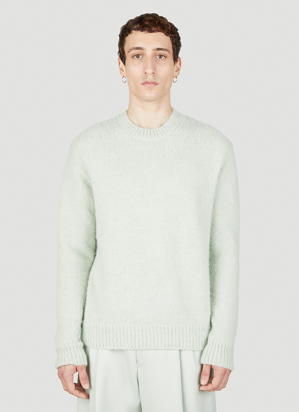 Crewneck Cashmere Sweater
