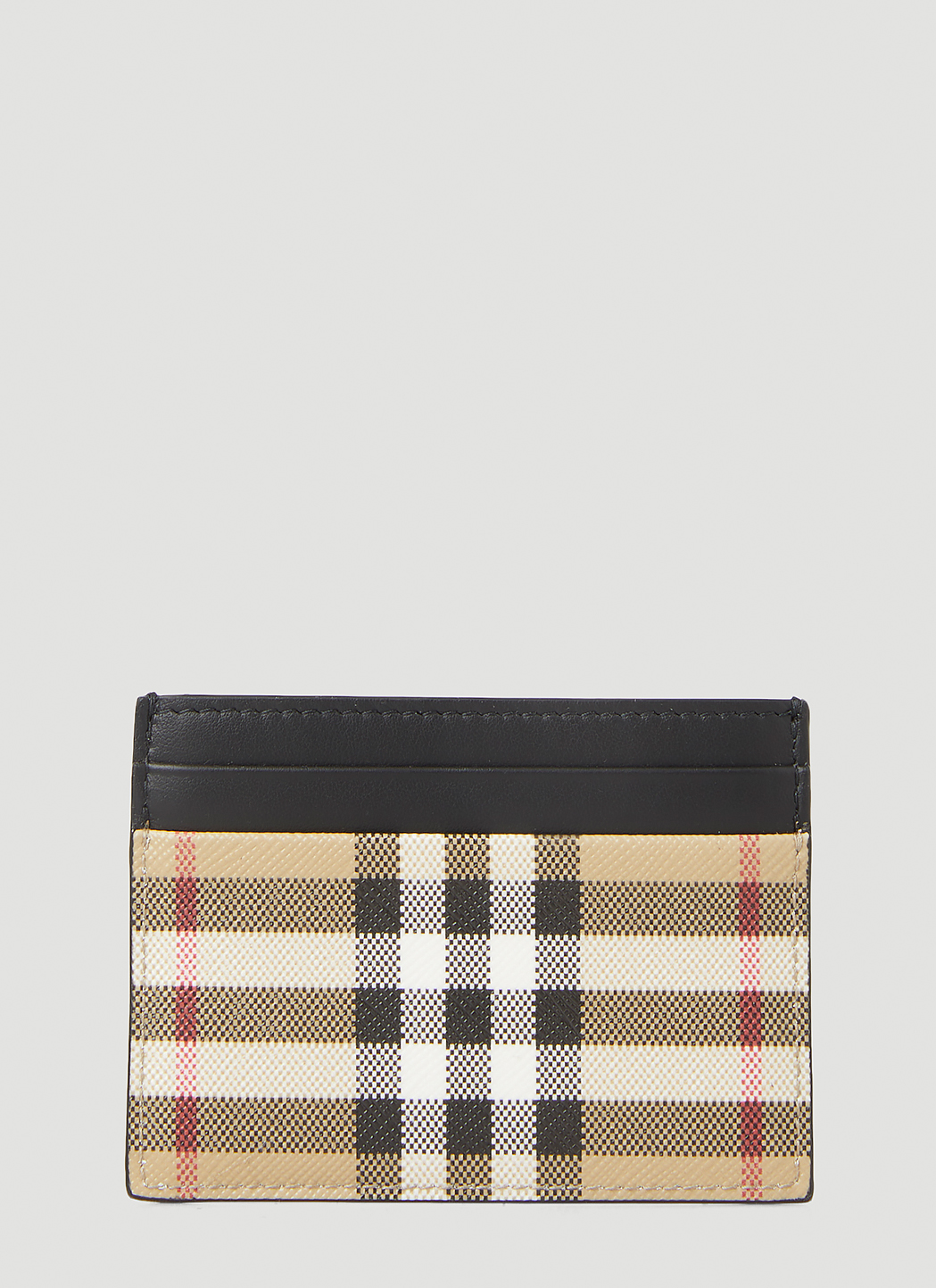 Checked Cardholder