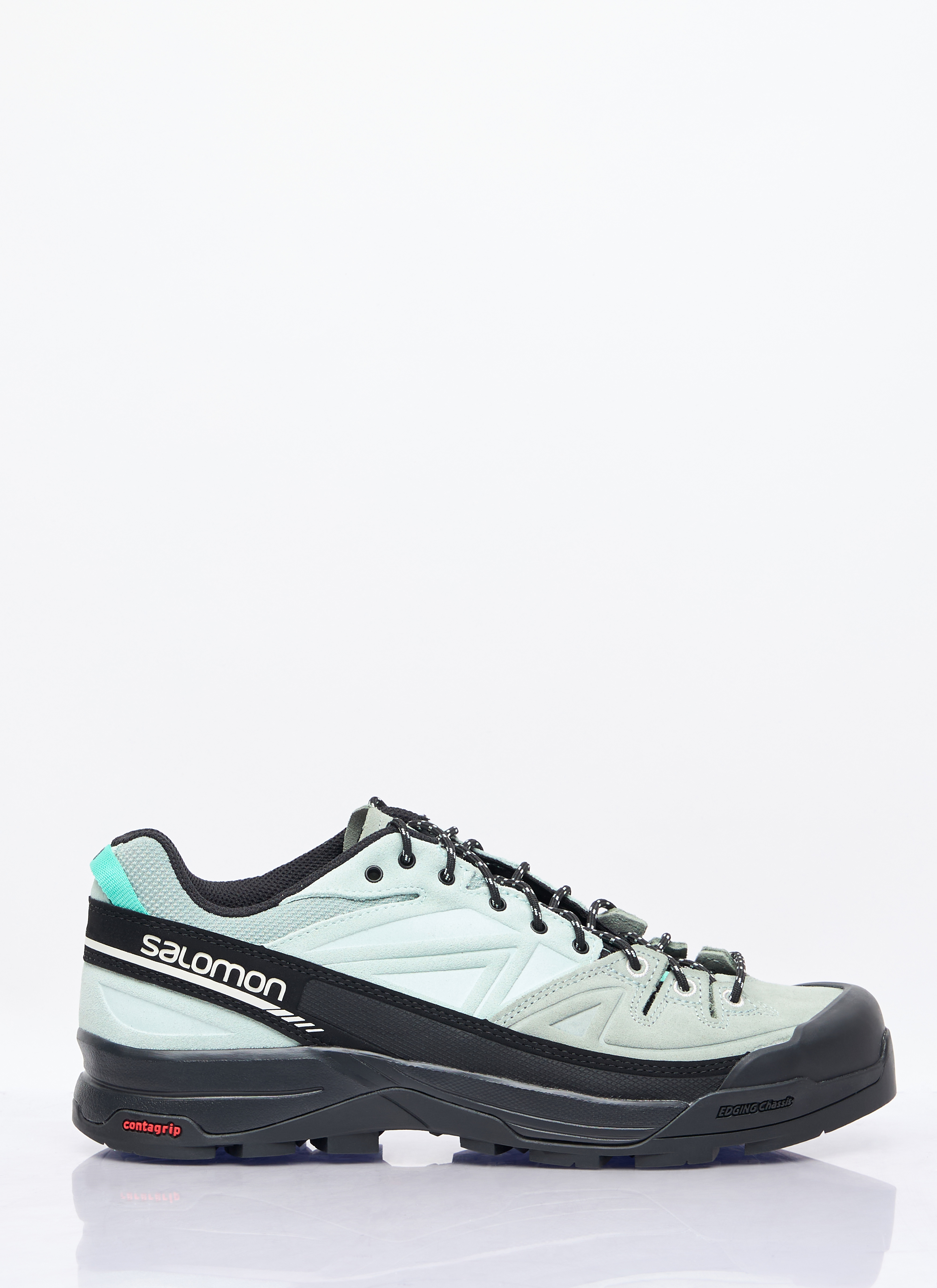 Salomon X-ALP LTR Mint Greenスニーカー 27CM Salomon Men's' X-ALP LTS Sneakers in Green | LN-CC®