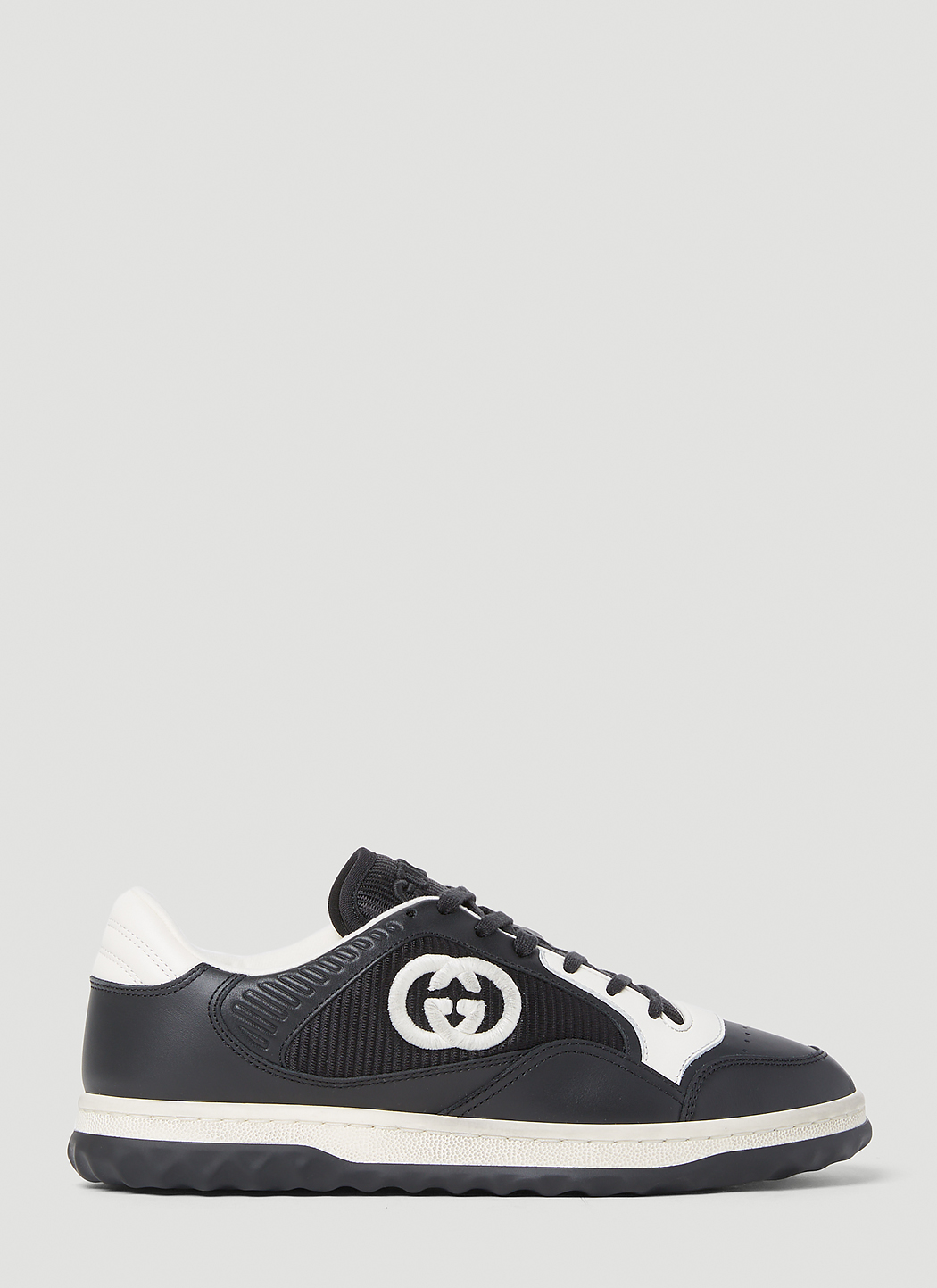 Gucci Men's' Mac 80 Sneakers in Black | LN-CC®