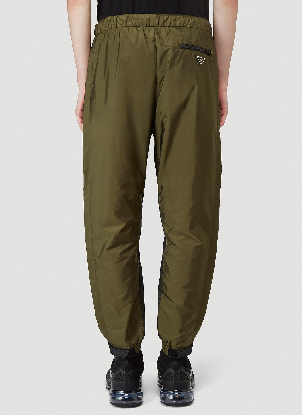 prada tech pants