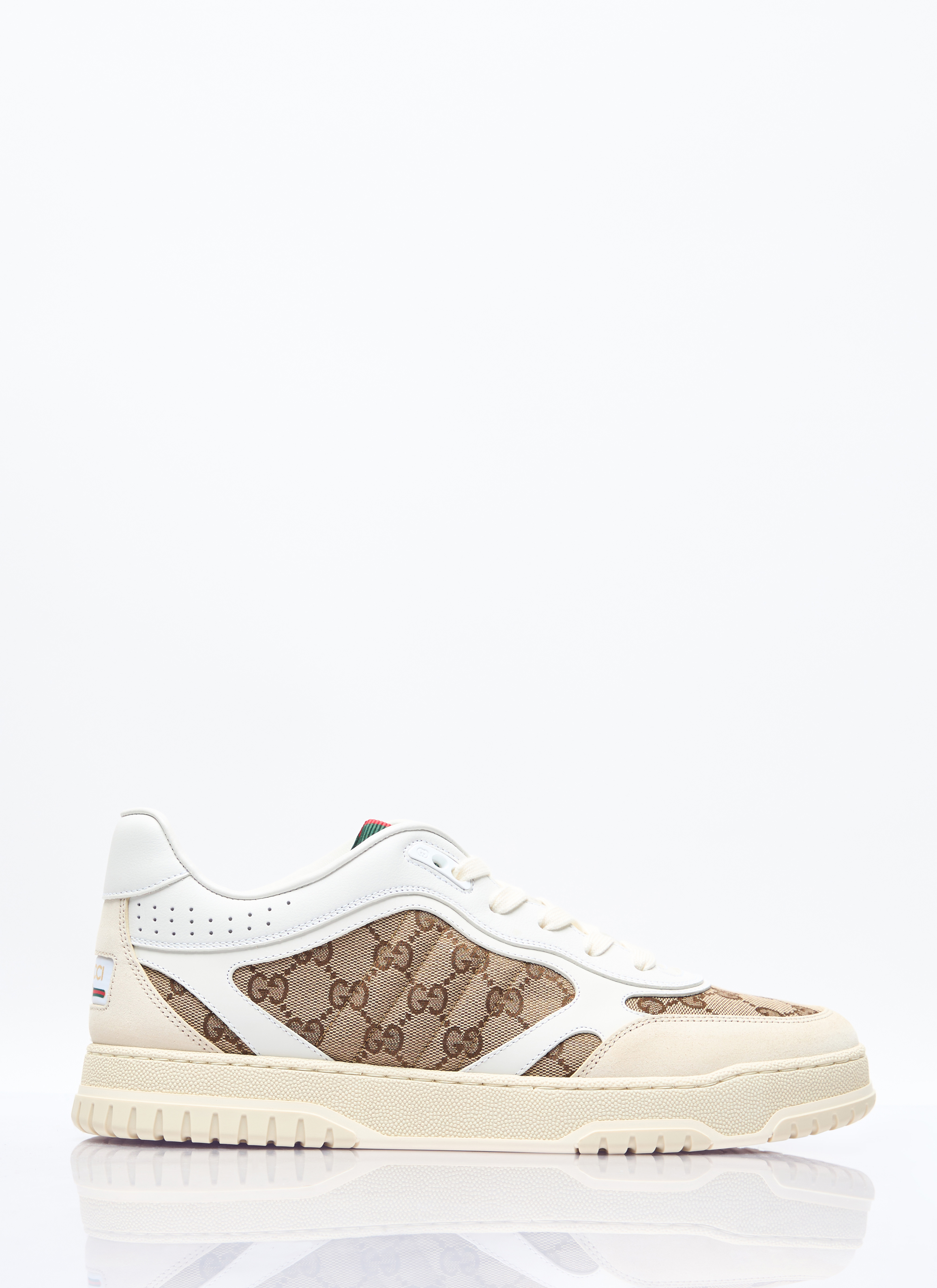 Mens gucci re web sneaker — Ivo/be-eb/g.w/g.w/g — foto 1
