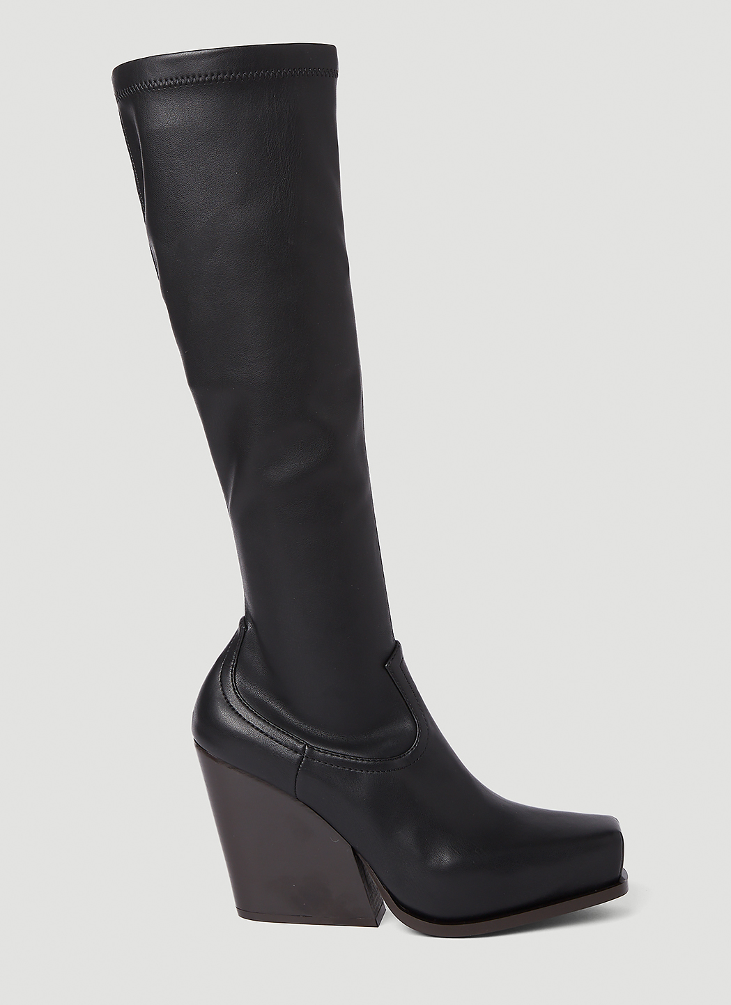 Knee-High Cowboy Boots