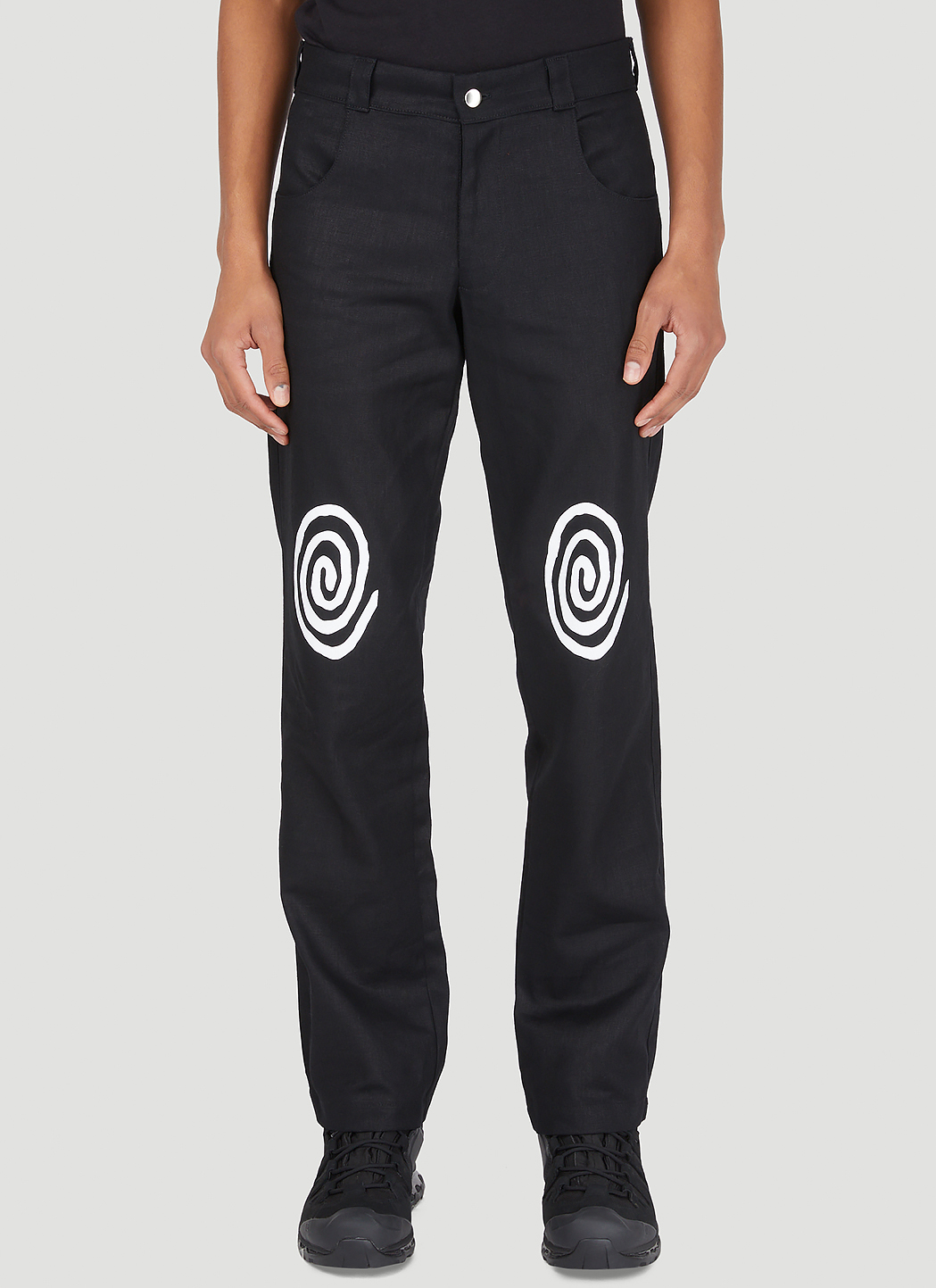 Spiral Pants