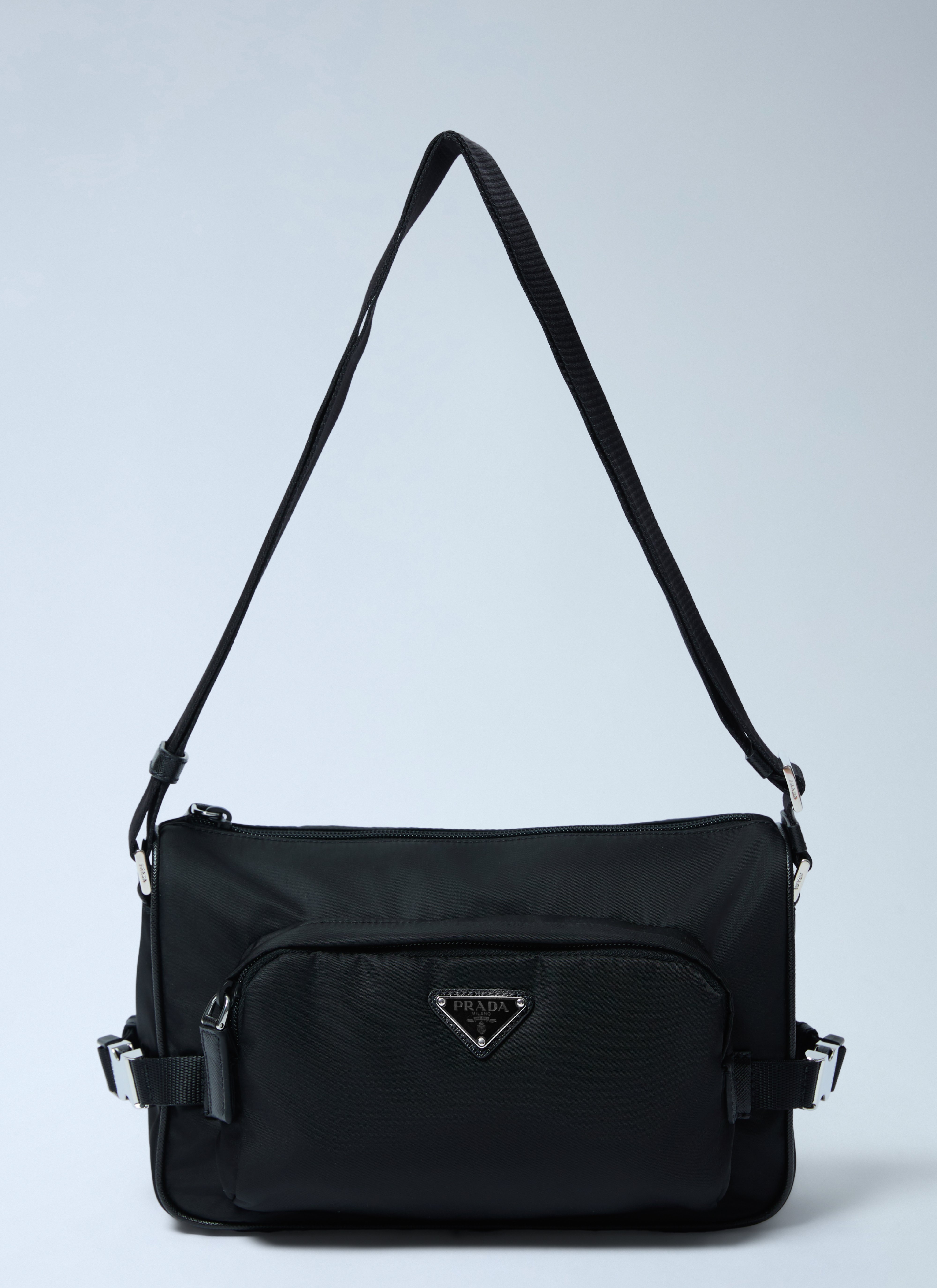 Prada Prada Medium Re-Nylon Shoulder Bag