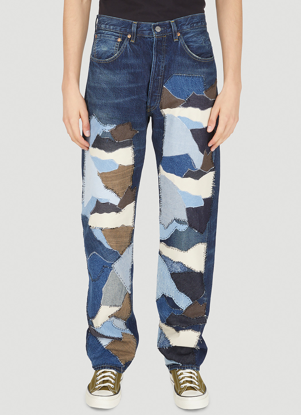 Drop 6 Mountain Jeans